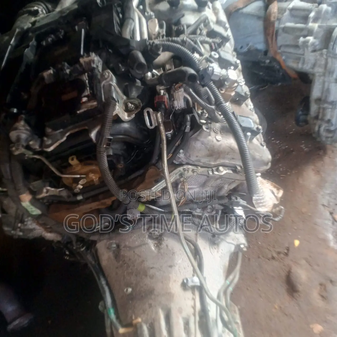 Lexus Ls460 Automatic Transmission Awd