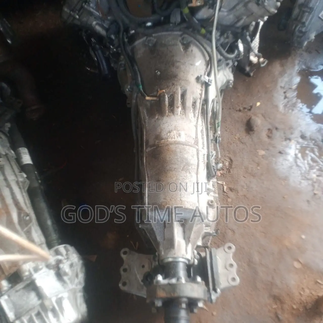 Lexus Ls460 Automatic Transmission Awd
