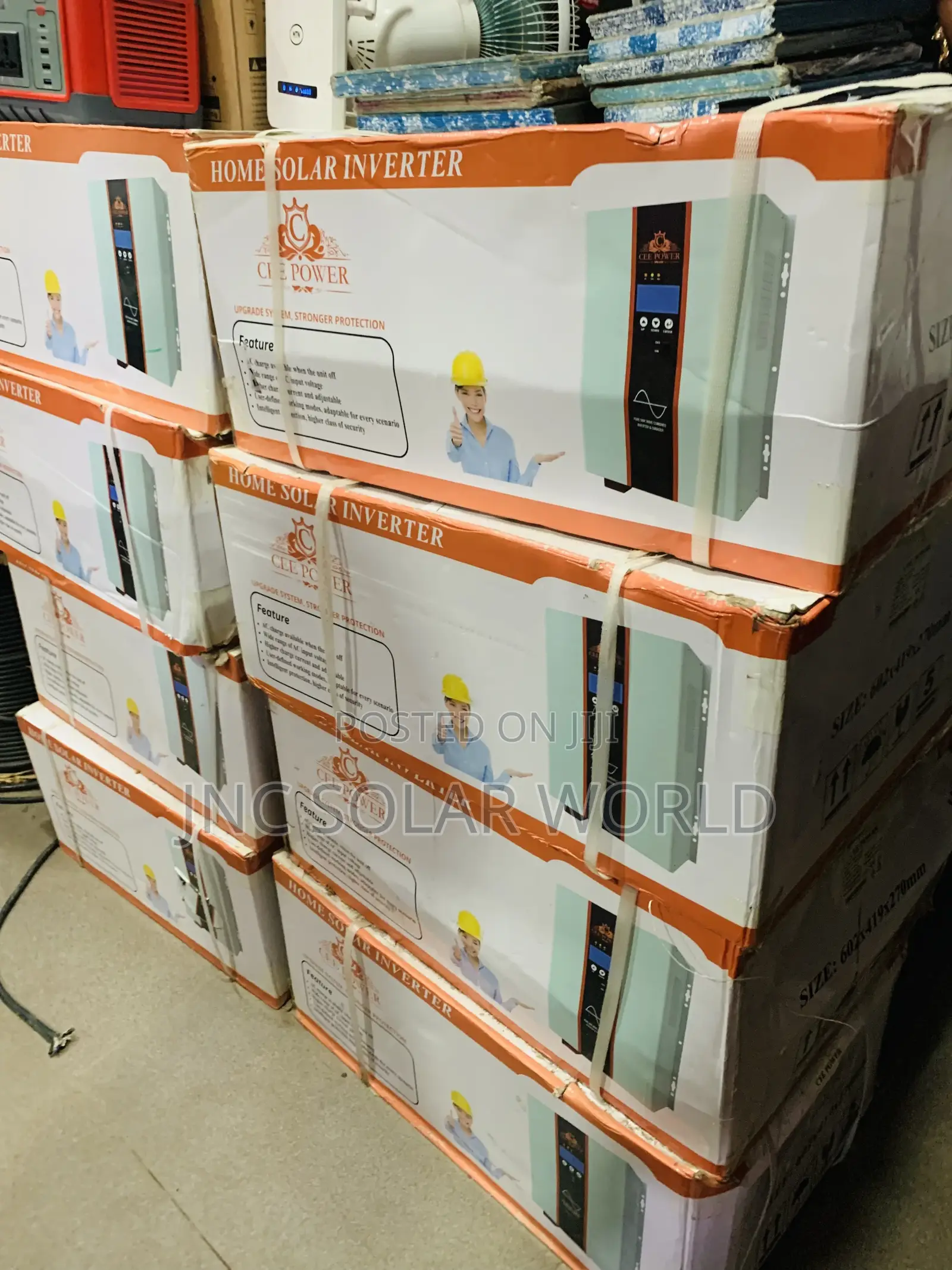 5kva/48v Cee Power Inverter