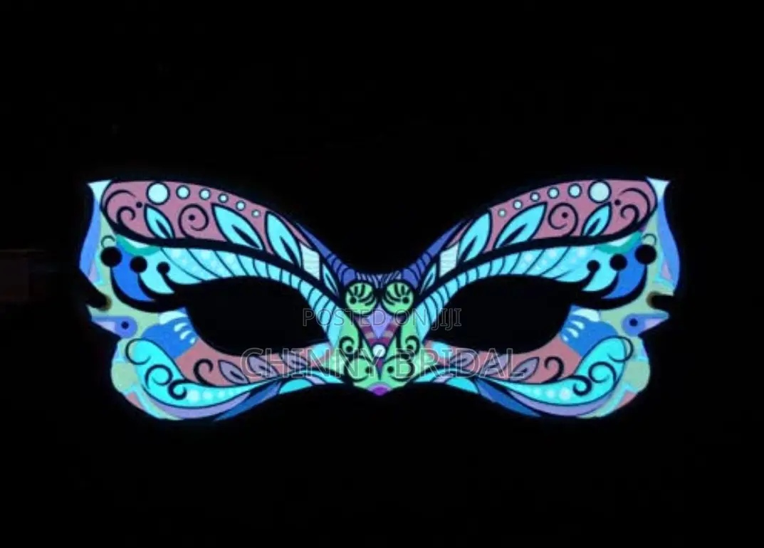 Glow In The Dark Mark