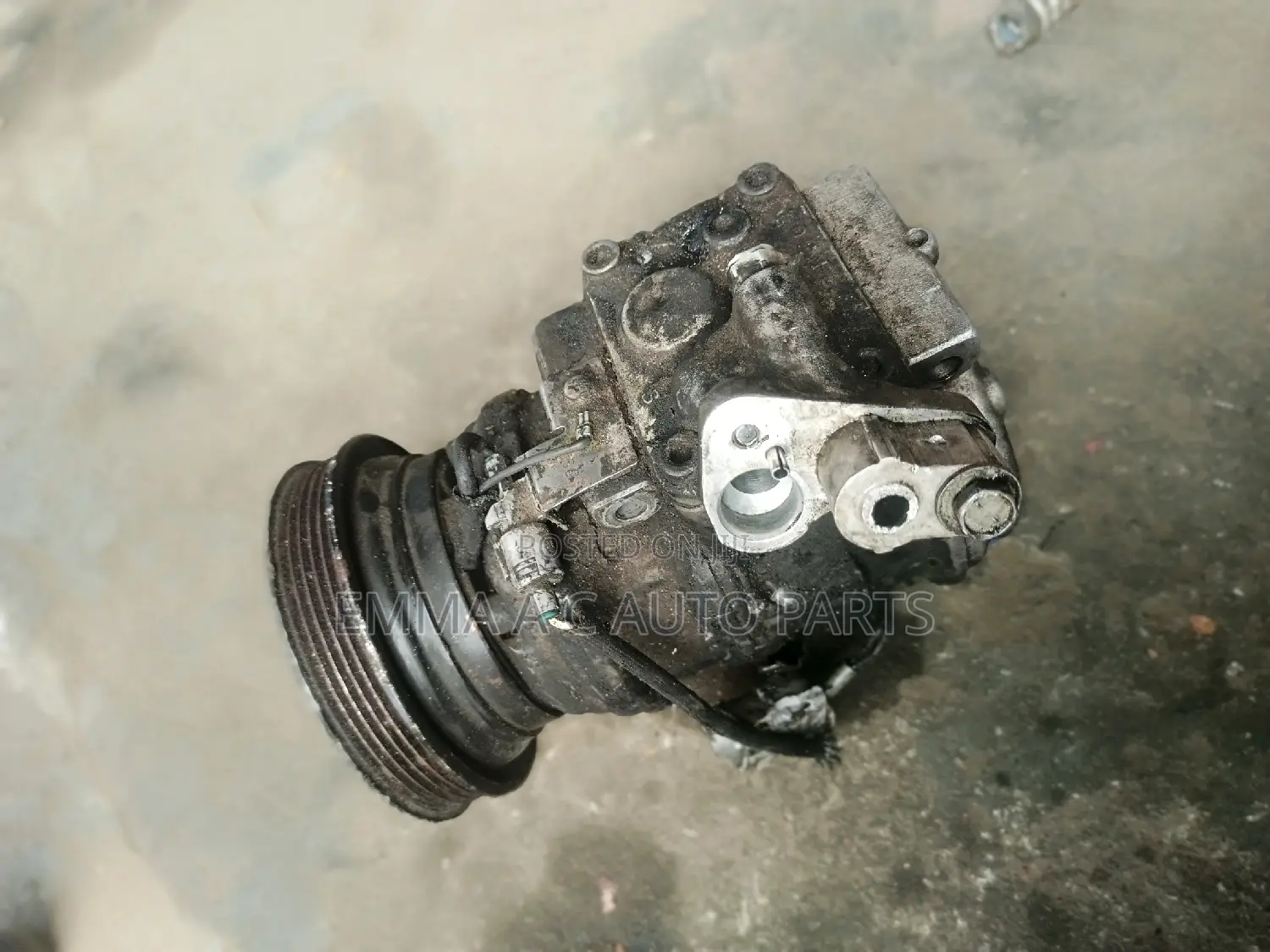 Camry 1998,2002 for Pencil Light Compressor