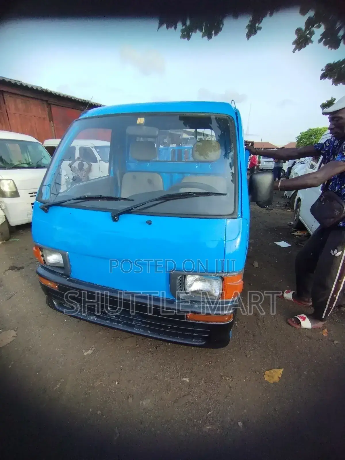 Hijet Truck | Mini Pickup for Pure Water Distribution