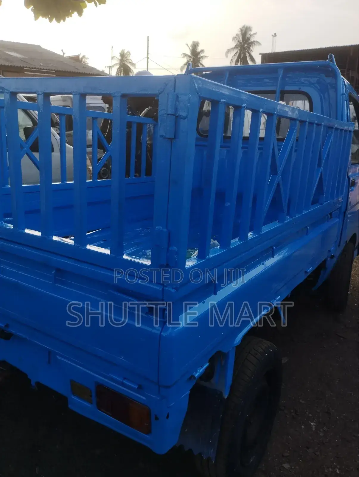 Hijet Truck | Mini Pickup for Pure Water Distribution