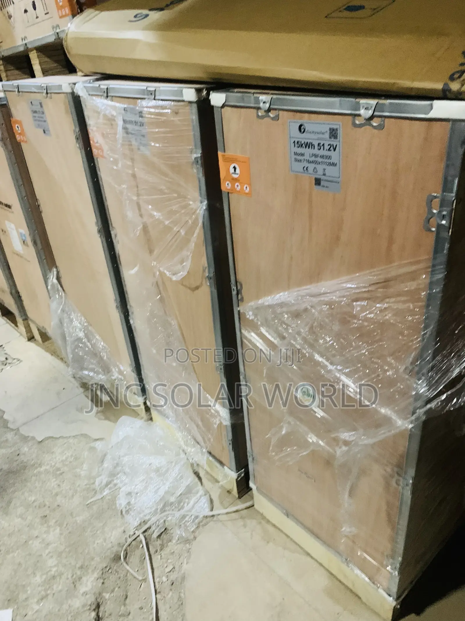 Felicity 15.5kwh/48v Lithium Battery