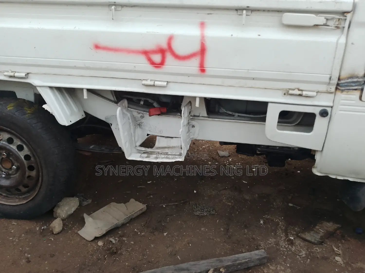 Daihatsu Hijet Truck Super Clean 2020 White