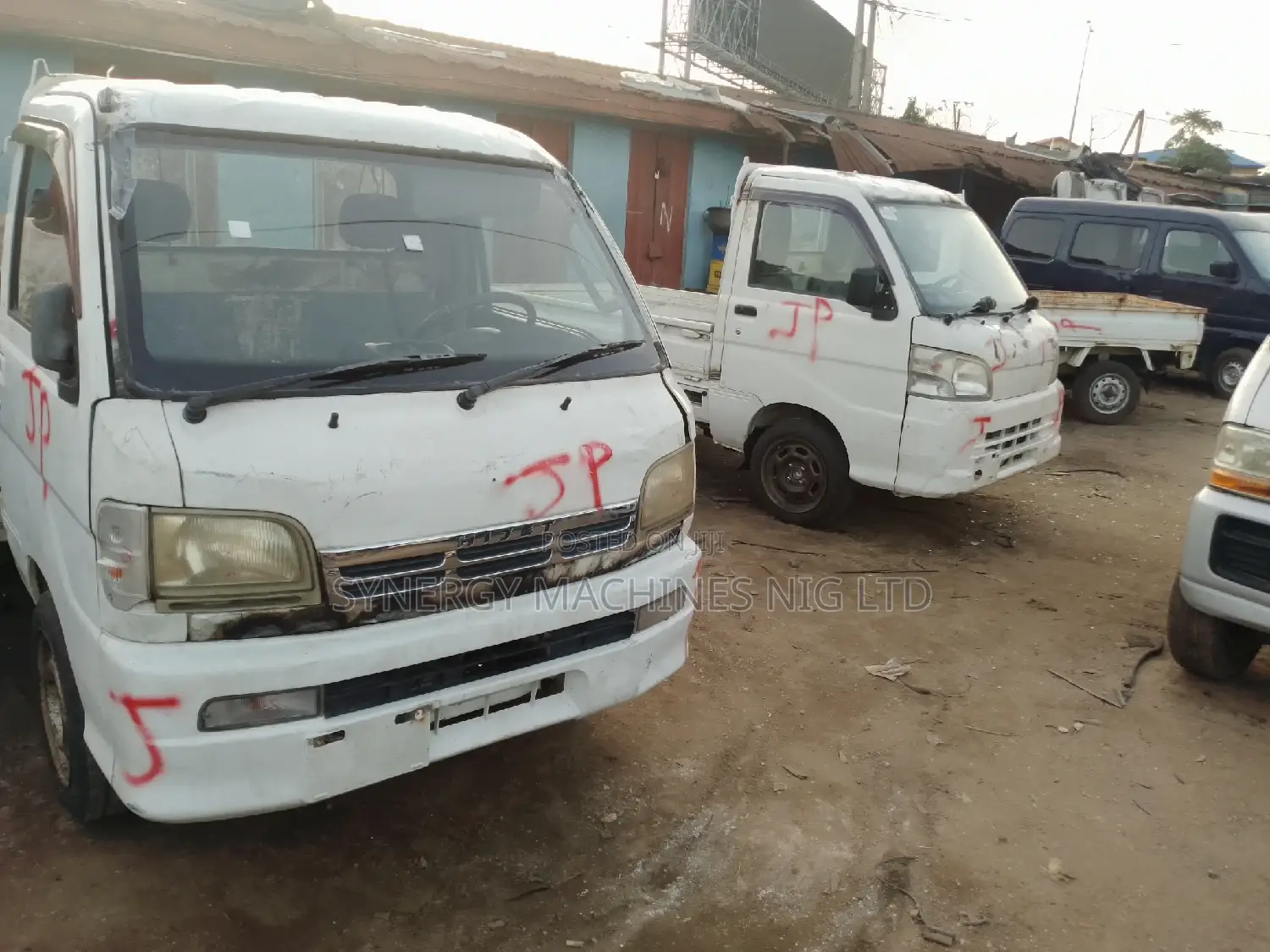 Daihatsu Hijet Truck Super Clean 2020 White