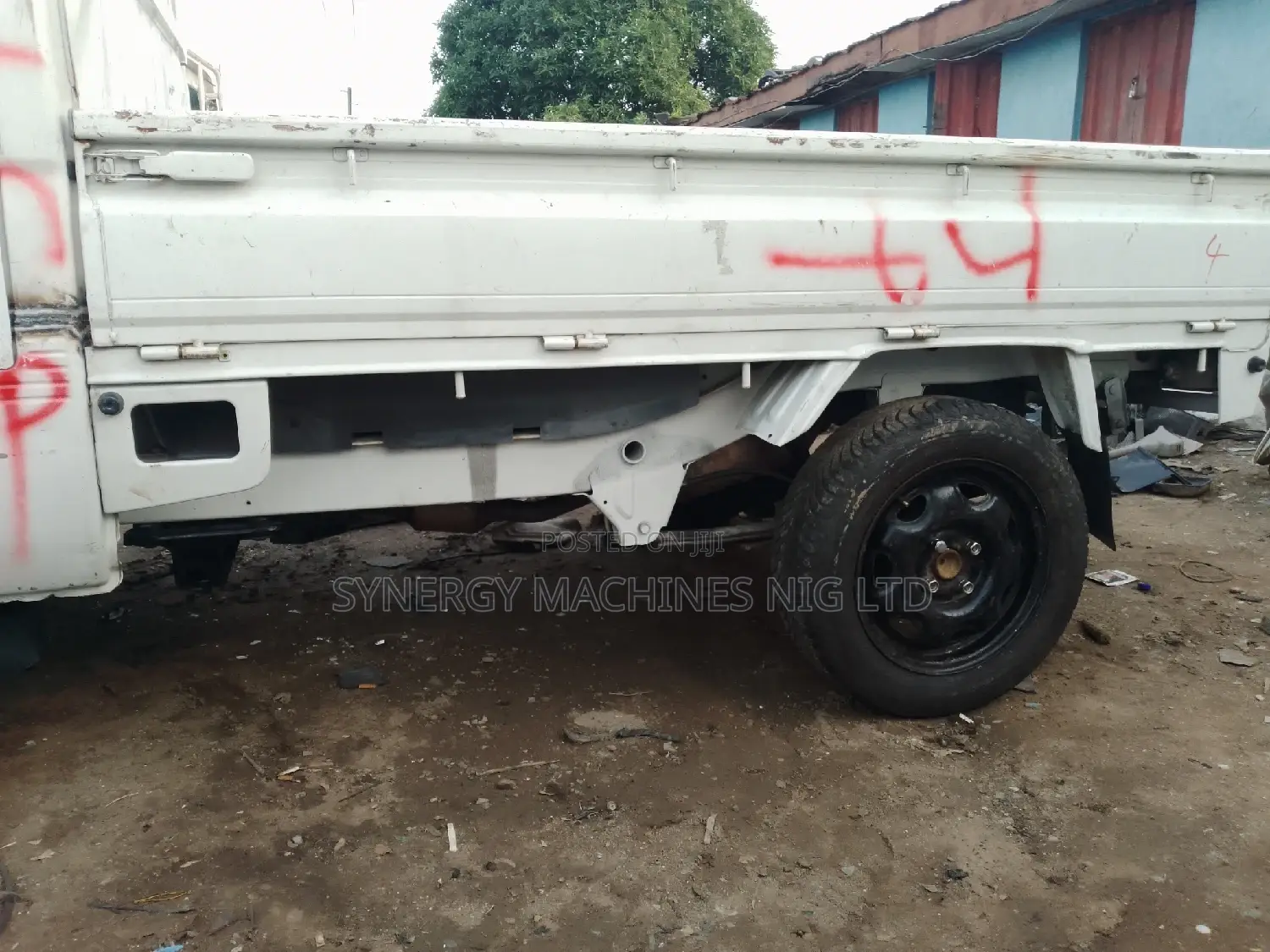 Daihatsu Hijet Truck Super Clean 2020 White