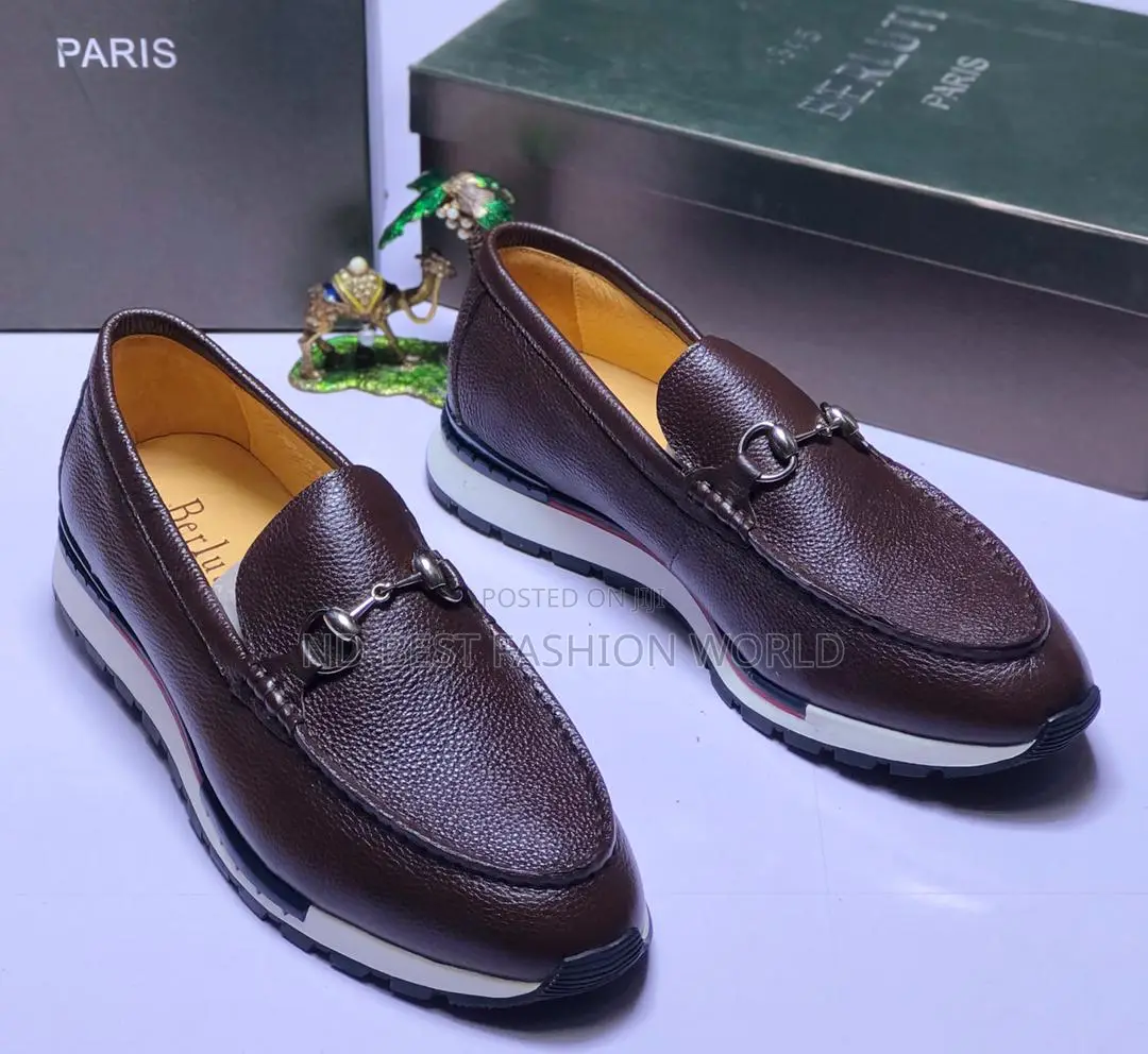 Pure Leather Shoes