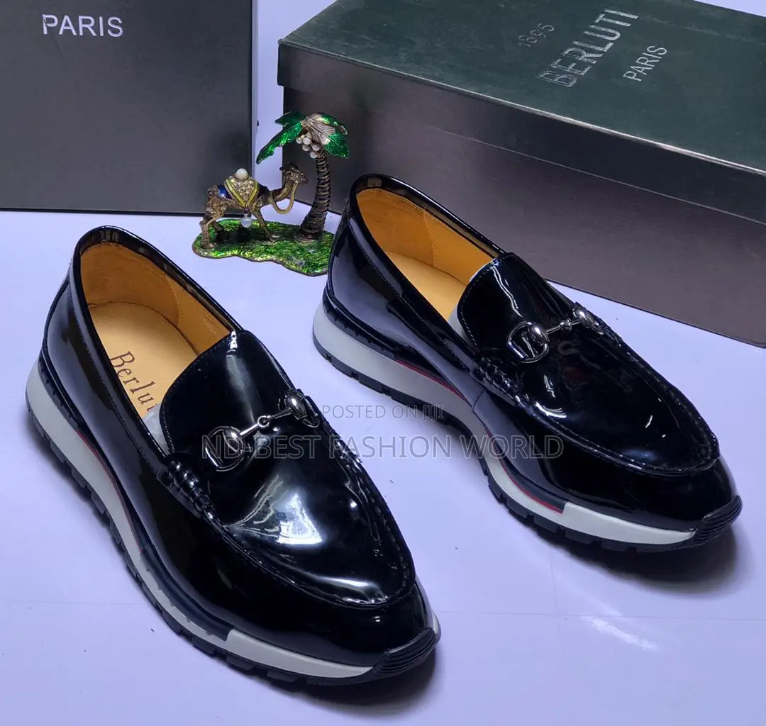 Pure Leather Shoes
