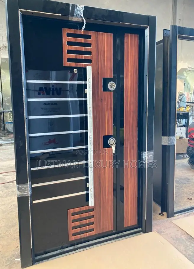 Strong And Quality Turkey Luxury Door