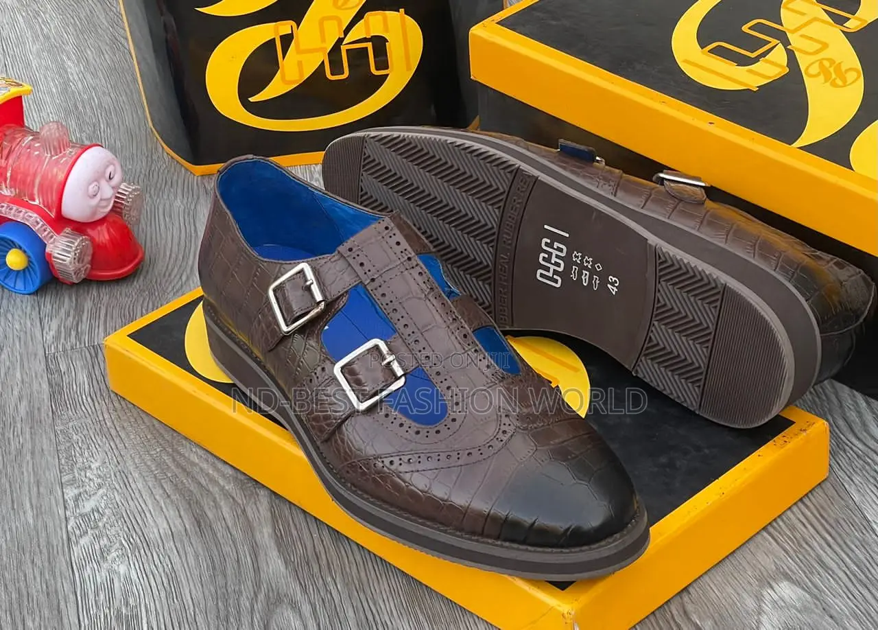 Pure Leather Shoes