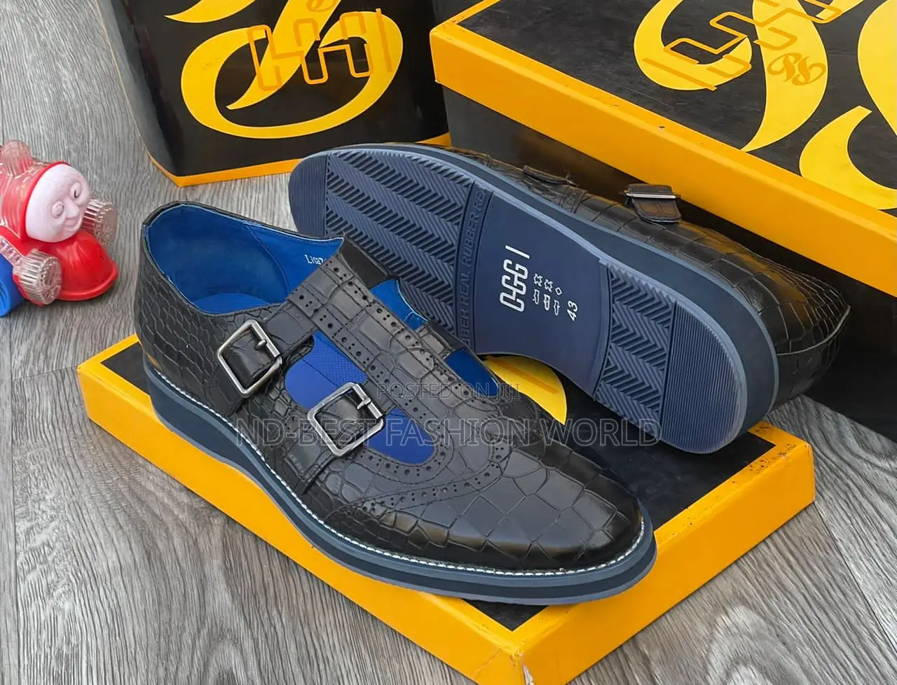 Pure Leather Shoes