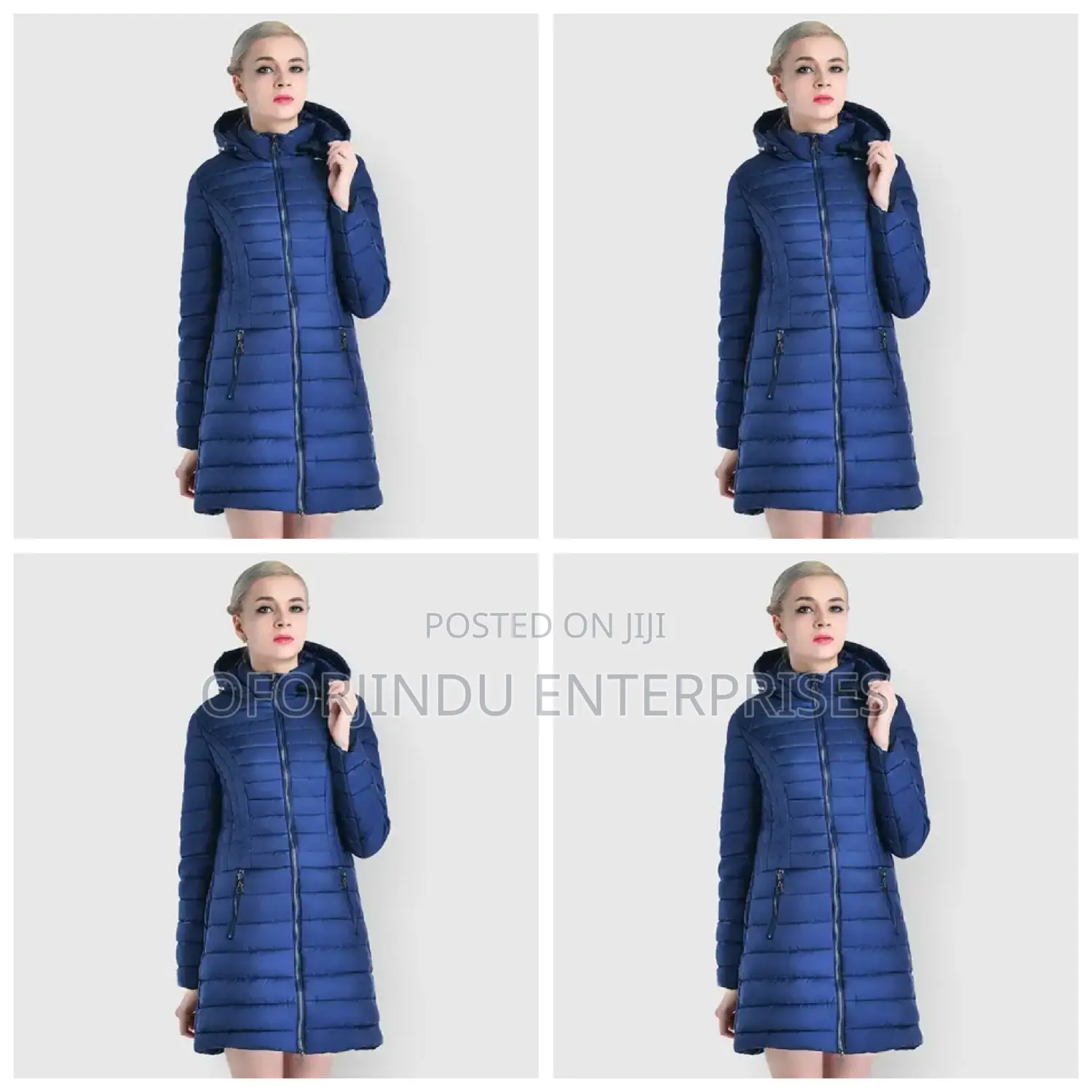 Winter Jacket First Grade Foreign Used Original