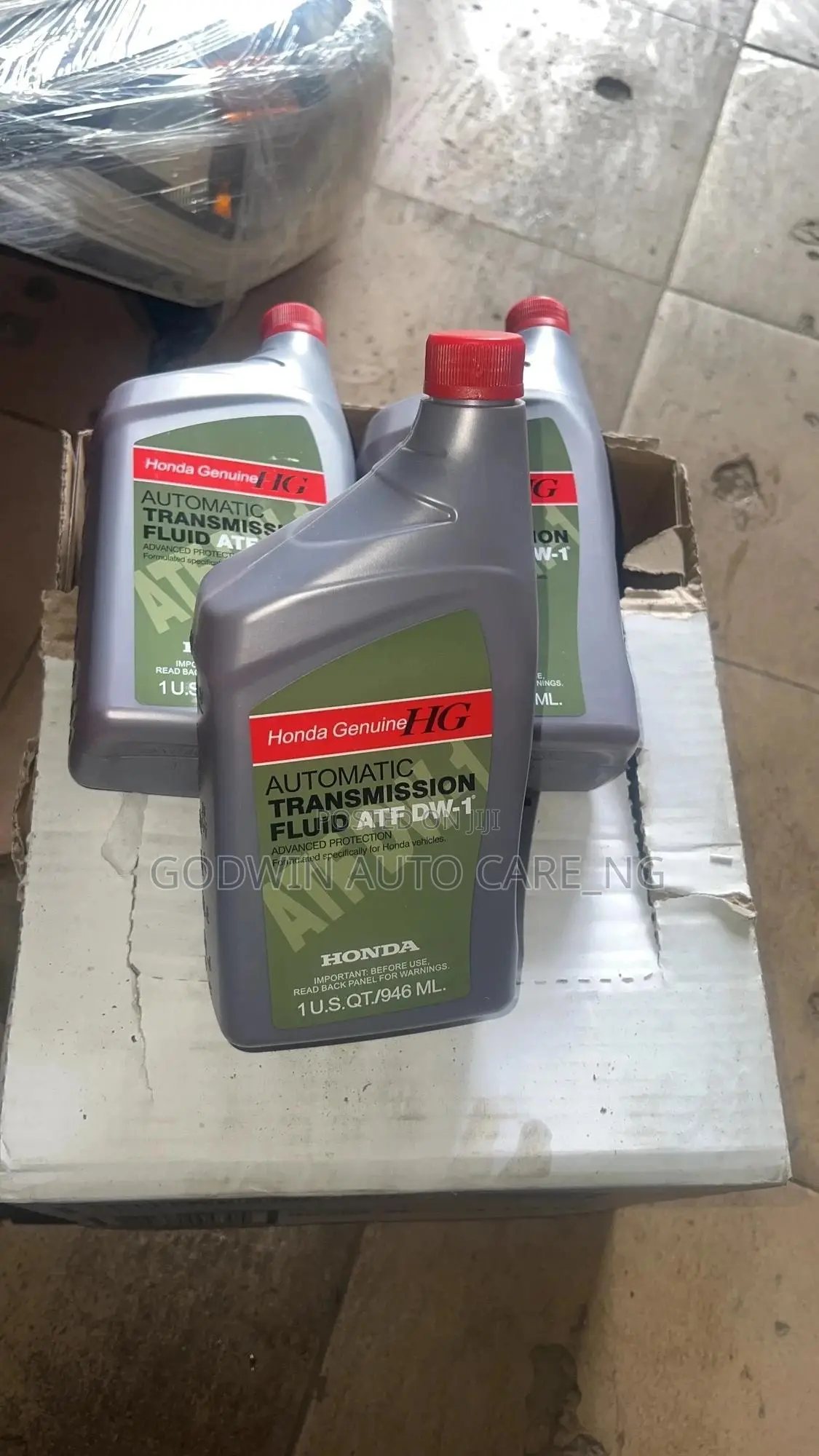 ATF OIL Z-1 for Honda Cars