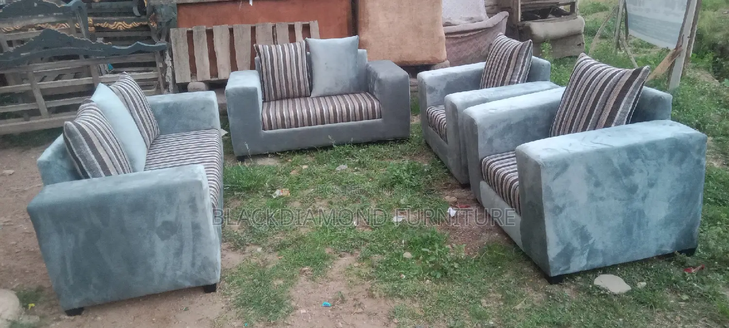 Complete Set of Chair by Blacdiamondfurnitureandinterior