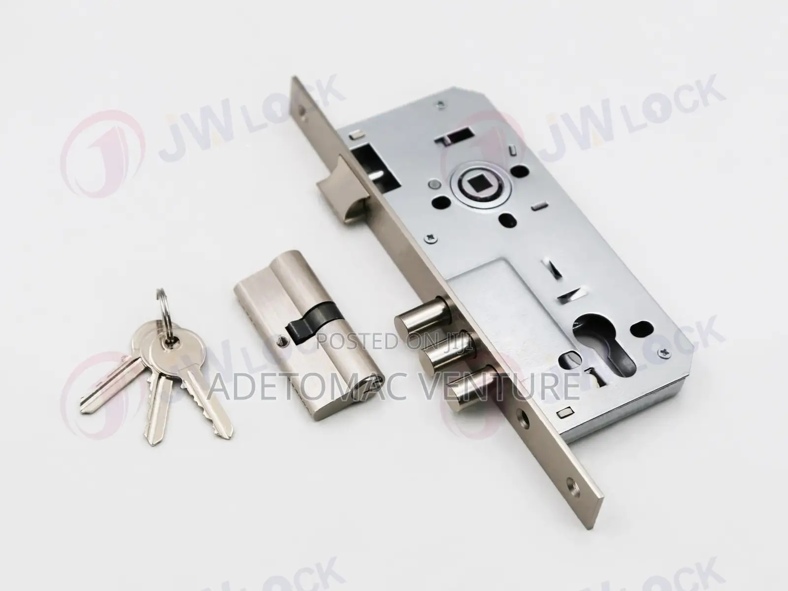 Italian Lock Set Only