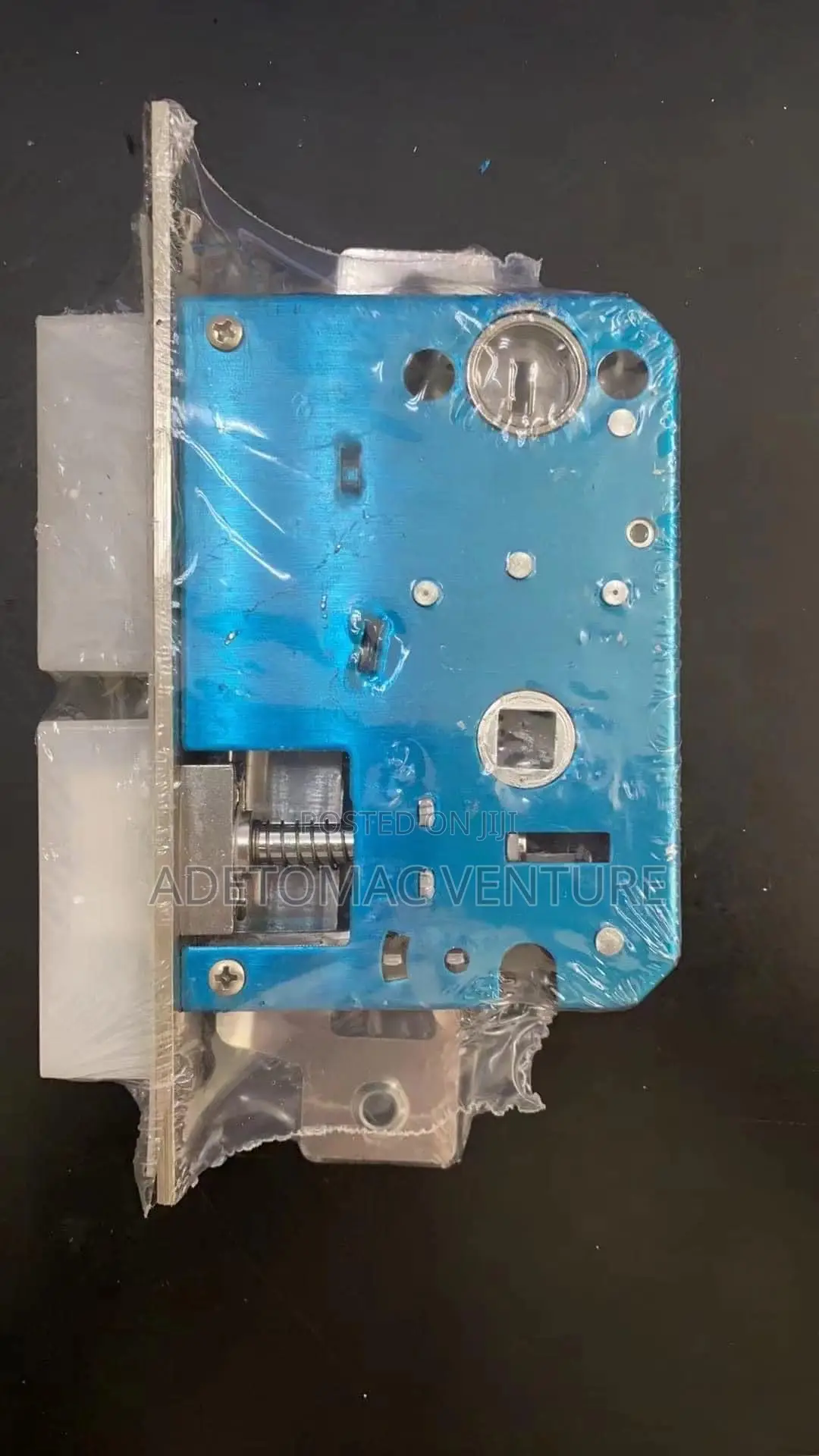 Italian Lock Set Only