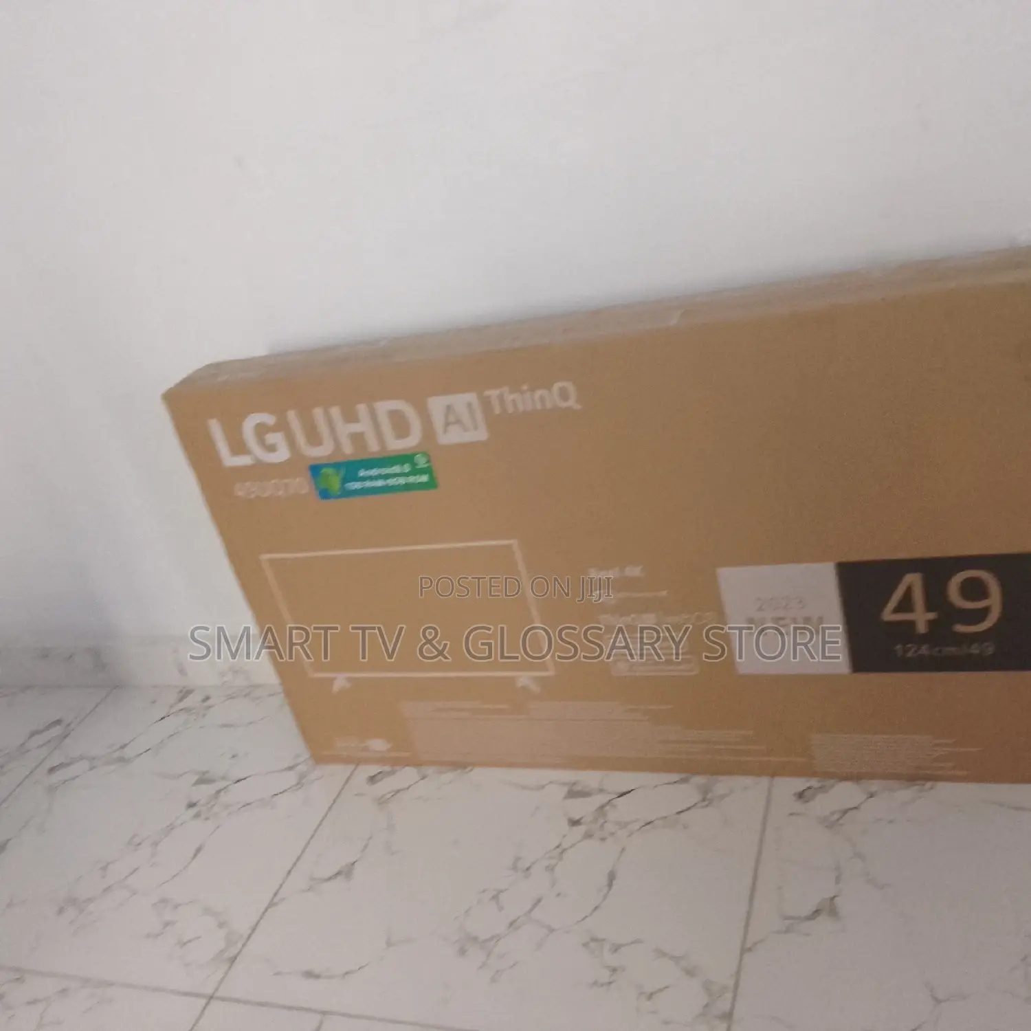 LG 49 Inches Tv Stream Your Favorite