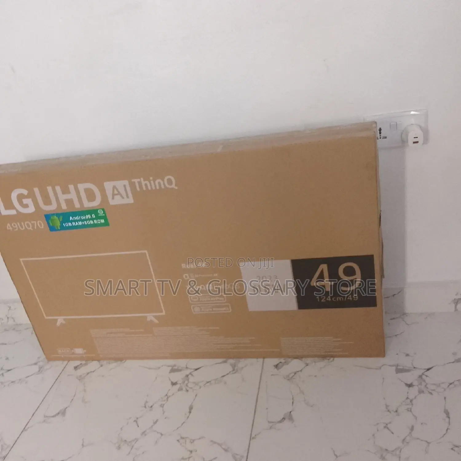 LG 49 Inches Tv Stream Your Favorite