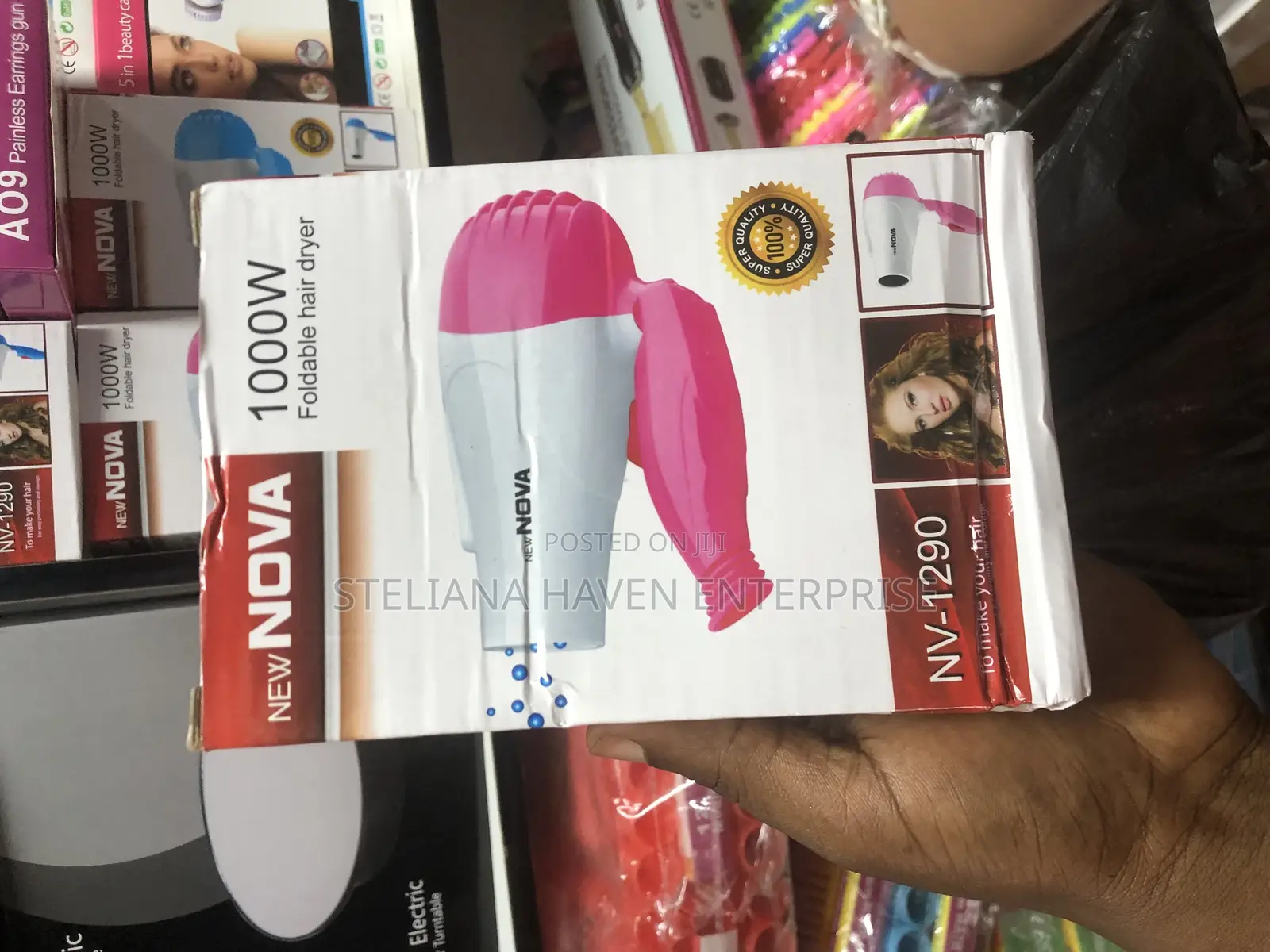 Hair Dryer