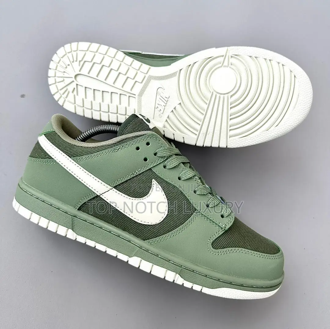 Nike Sb Dunk Low ‘Premium Oil Green Olive*