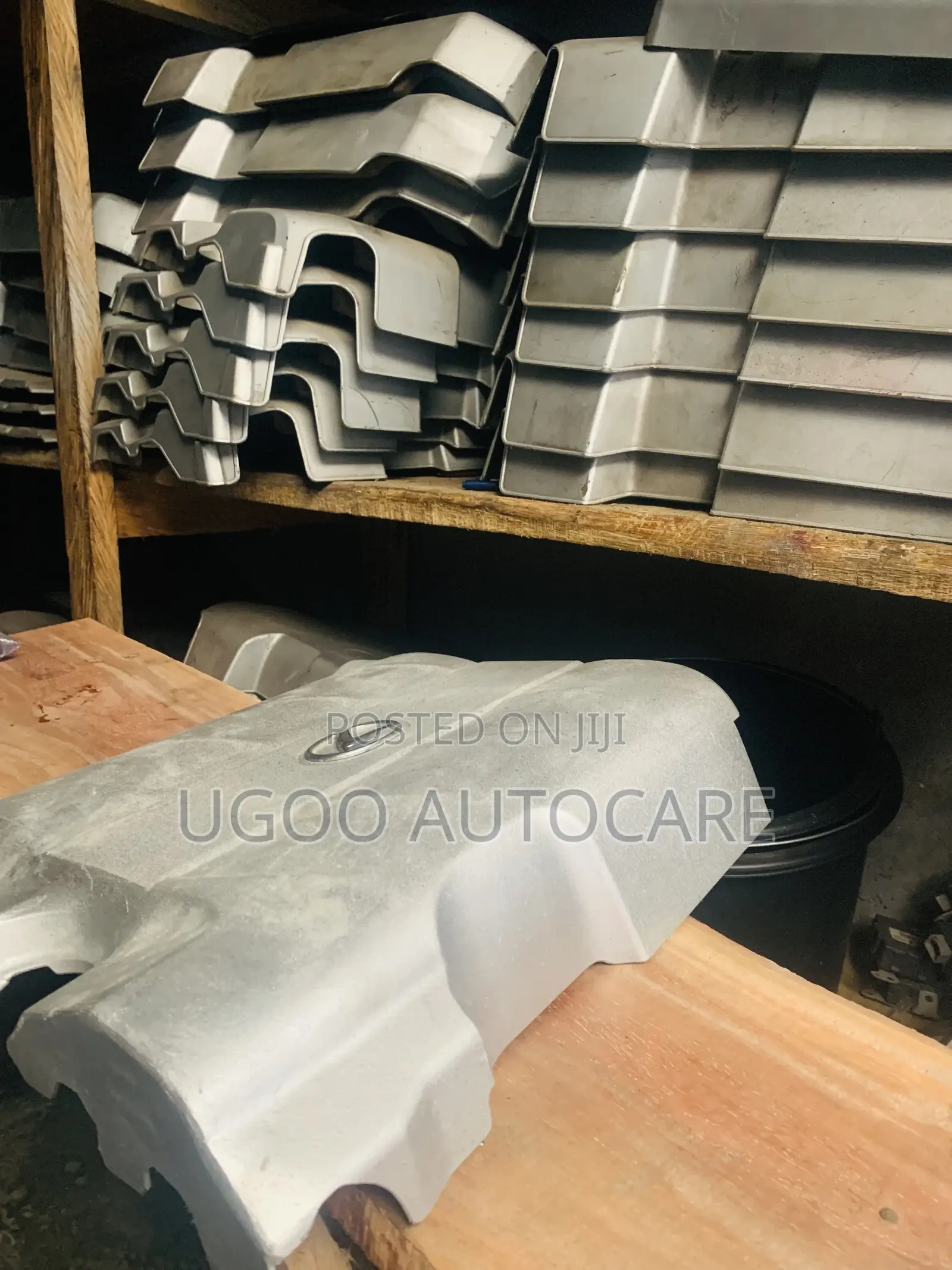 Engine Cover Lexus Rx350 2010 to 2015 Model