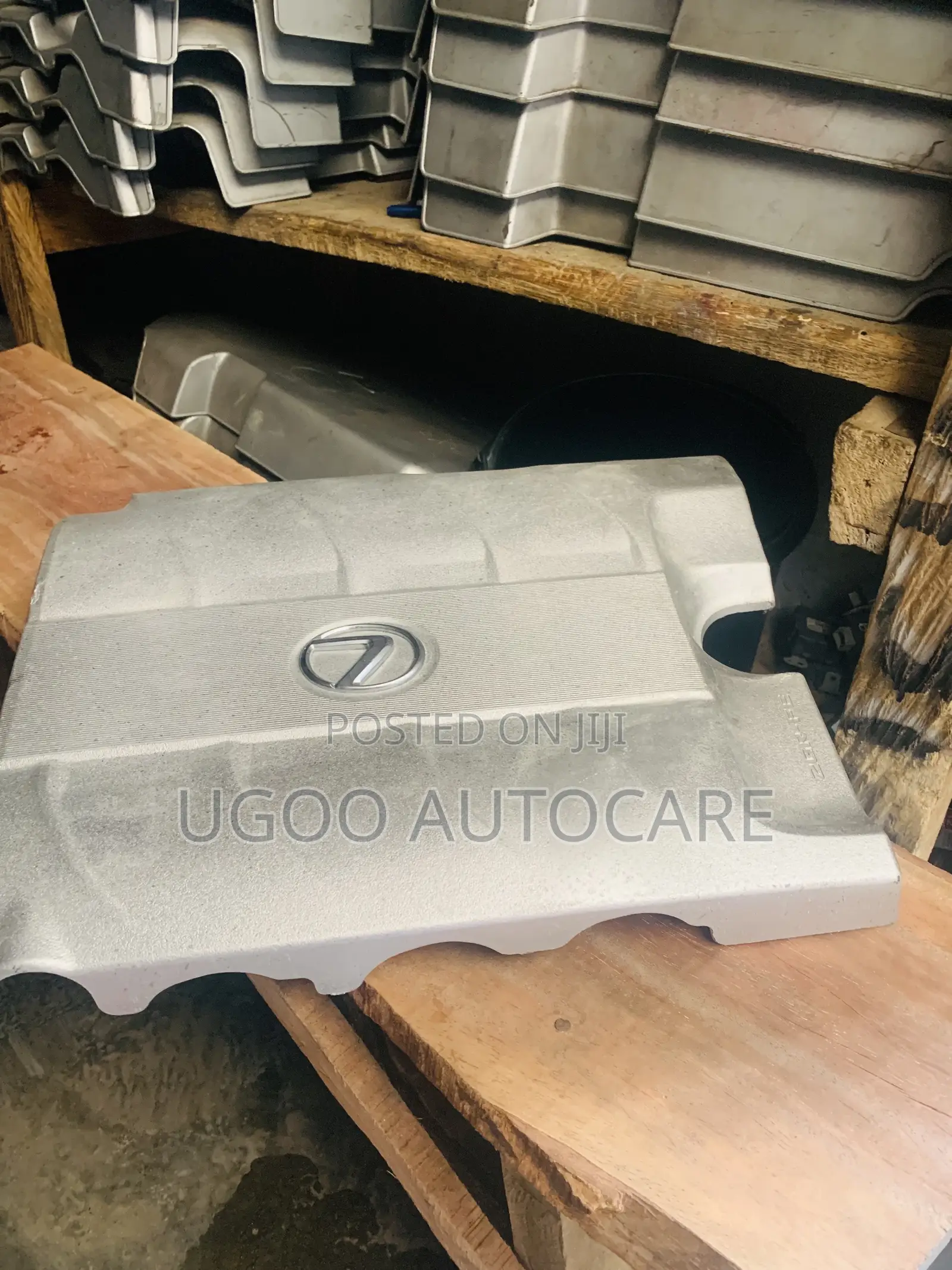 Engine Cover Lexus Rx350 2010 to 2015 Model