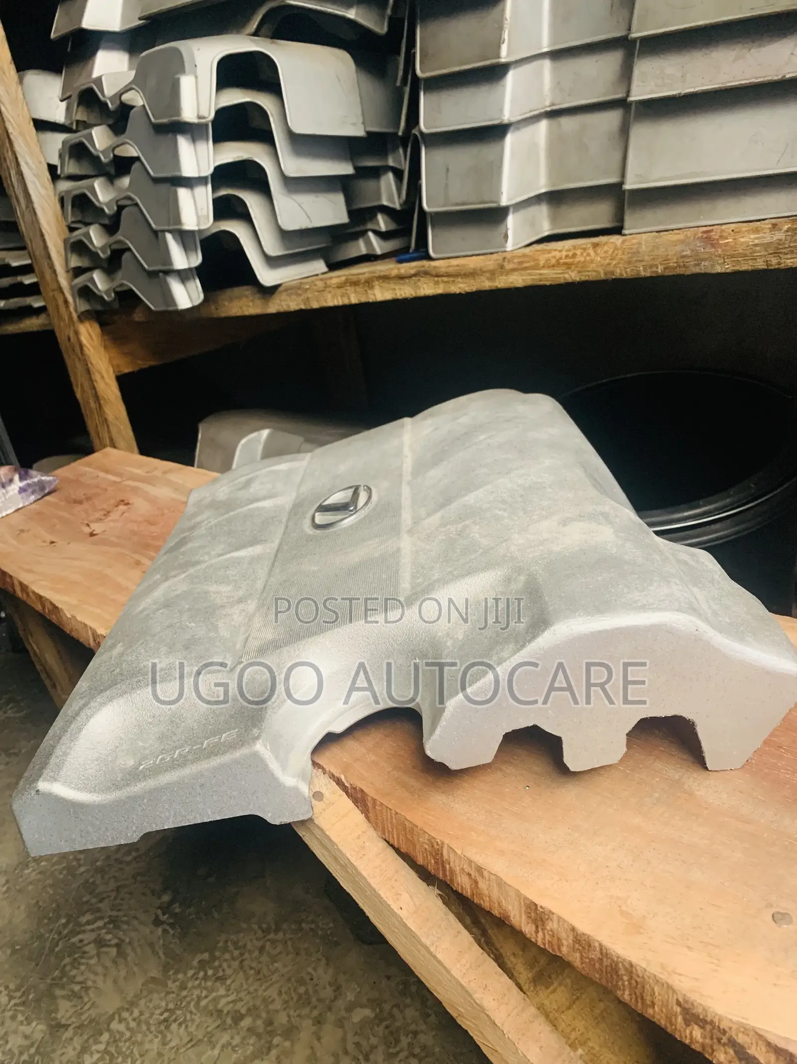 Engine Cover Lexus Rx350 2010 to 2015 Model