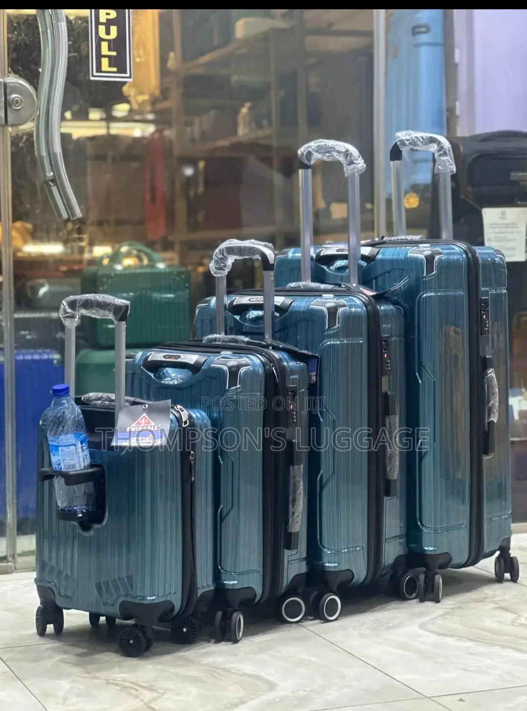 Thompson Luggage
