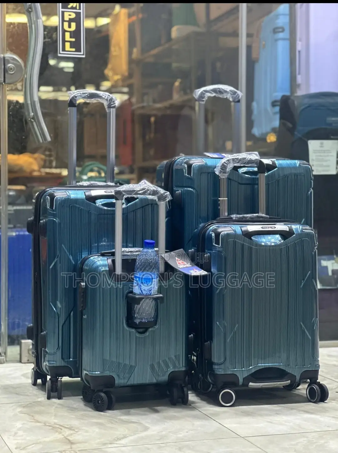 Thompson Luggage