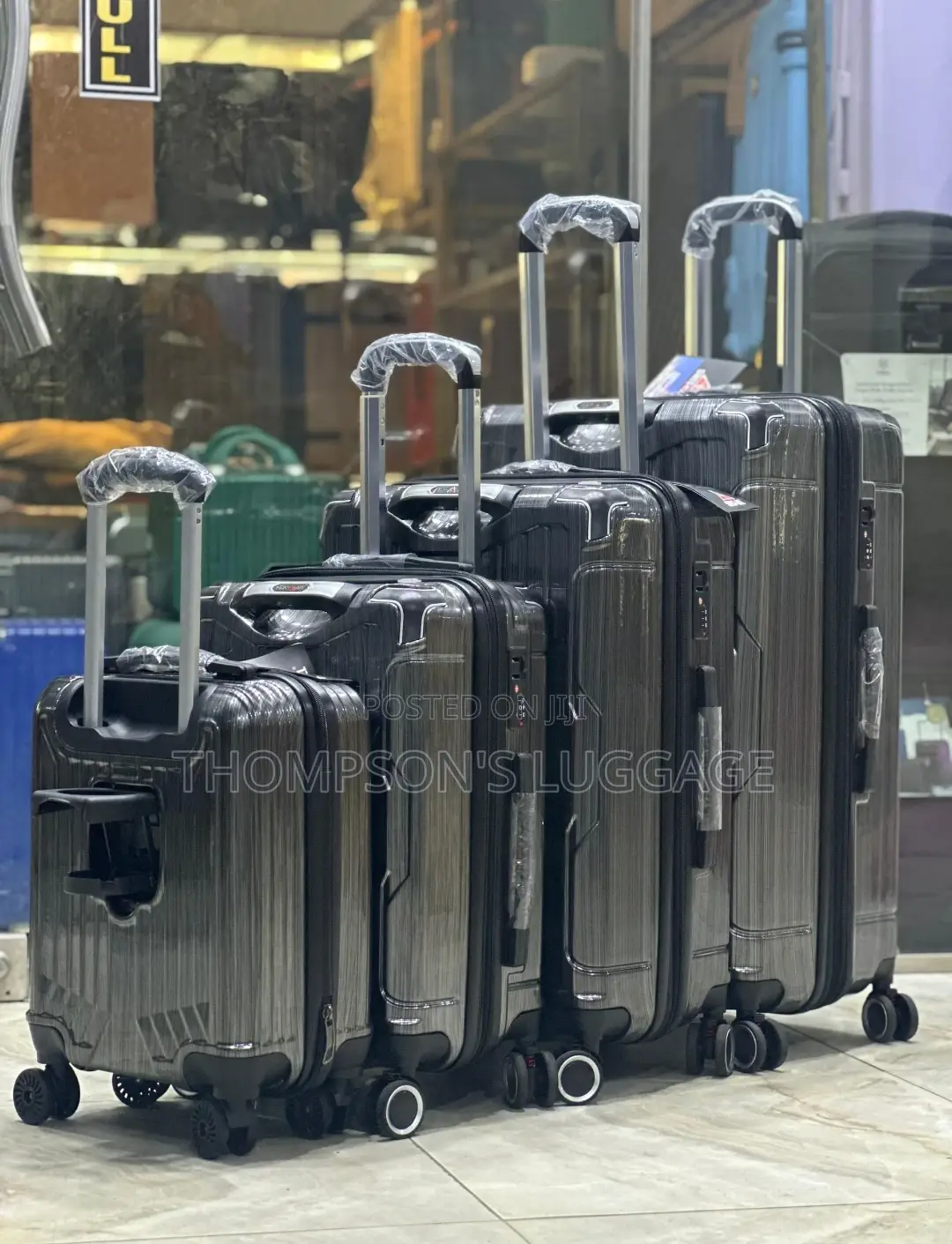 Thompson Luggage