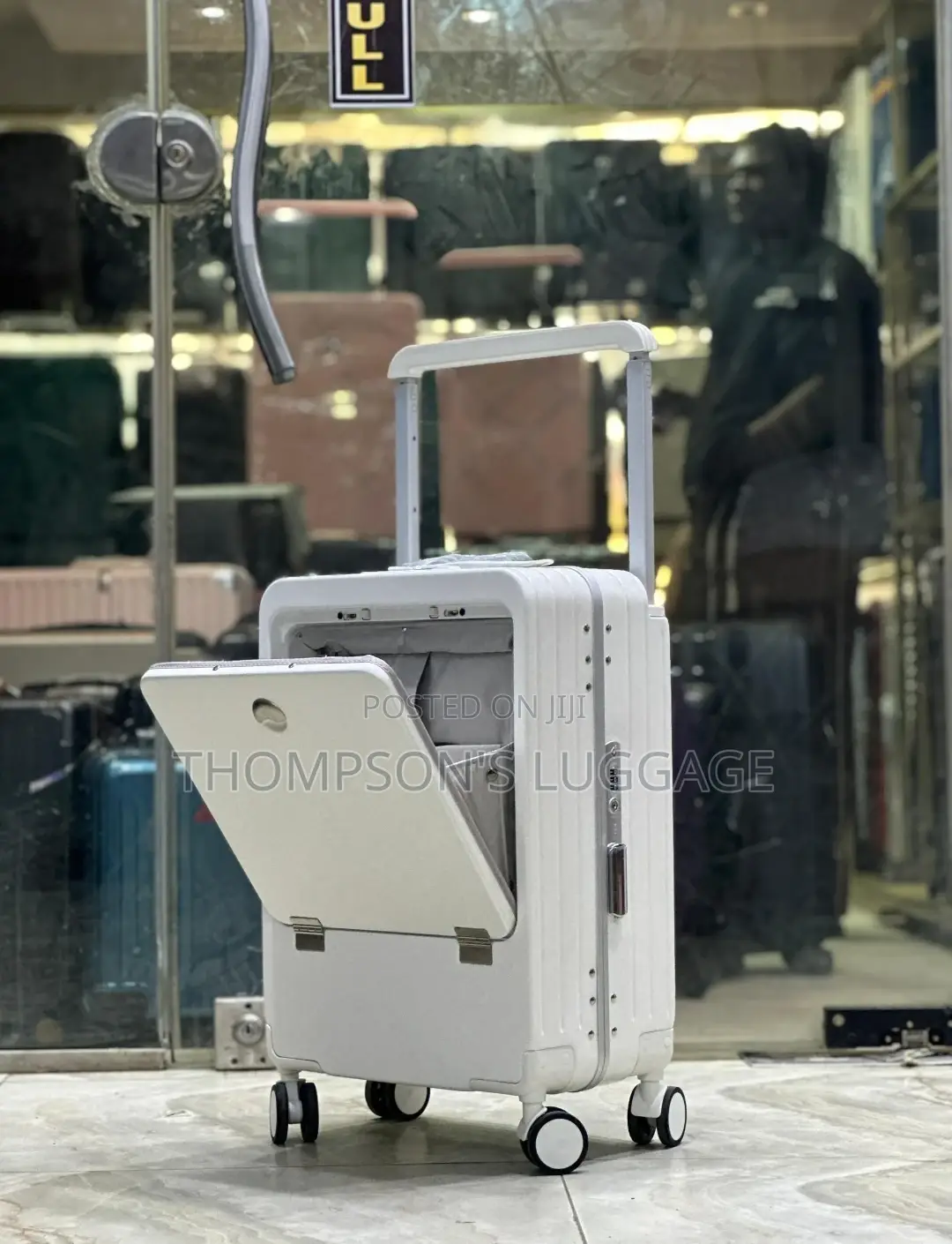Thompson Luggage
