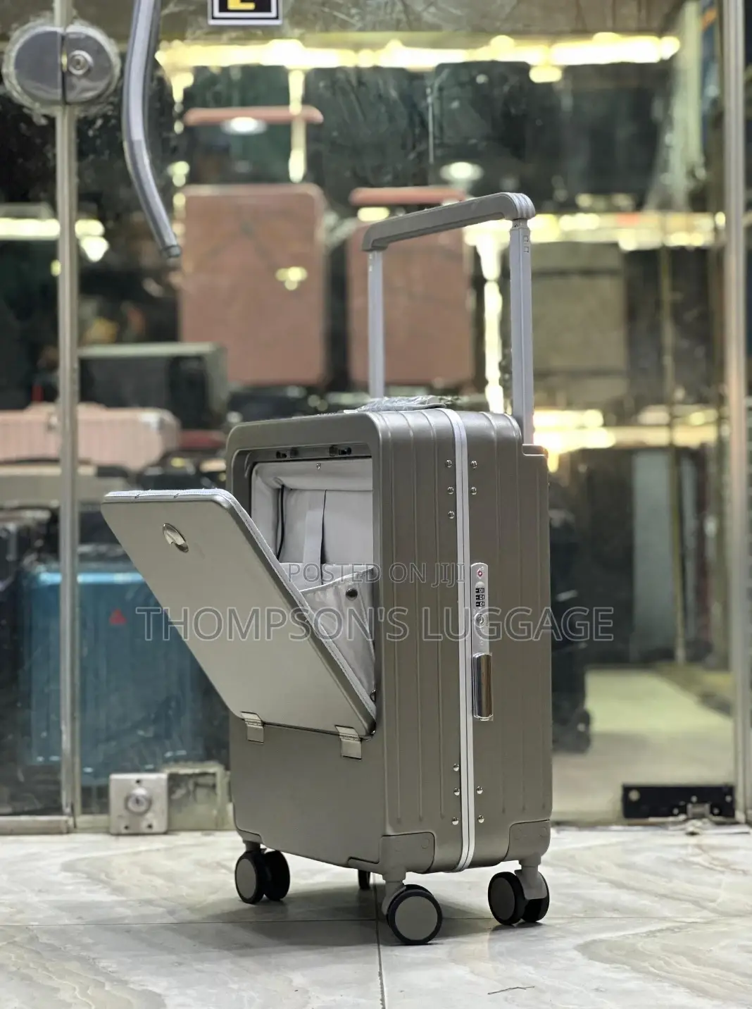Thompson Luggage