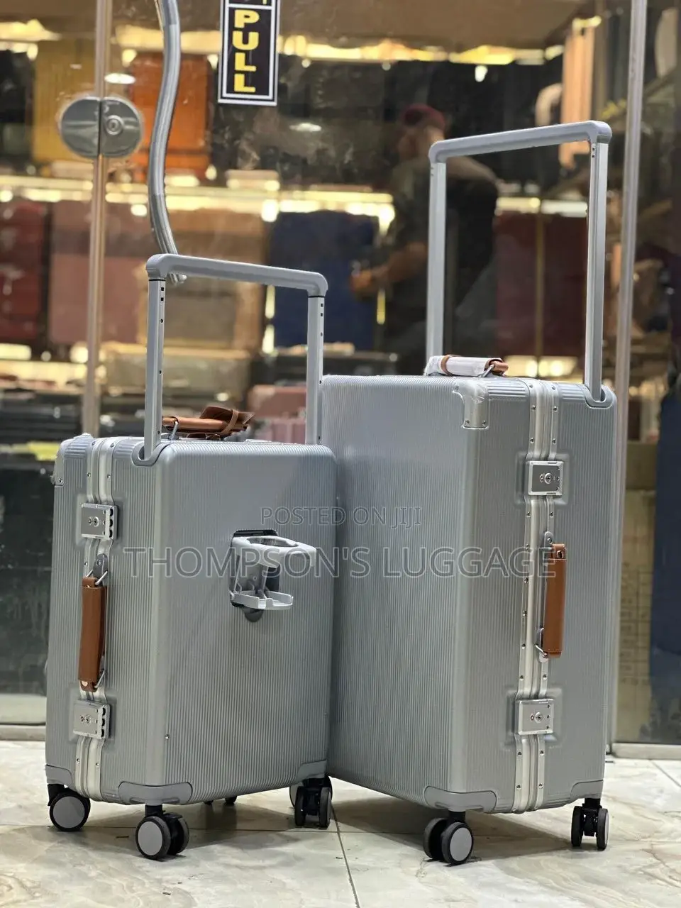 Thompson Luggage