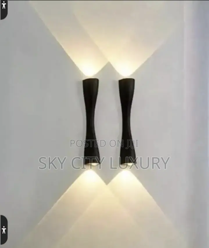 Led Wall Interior Design Light