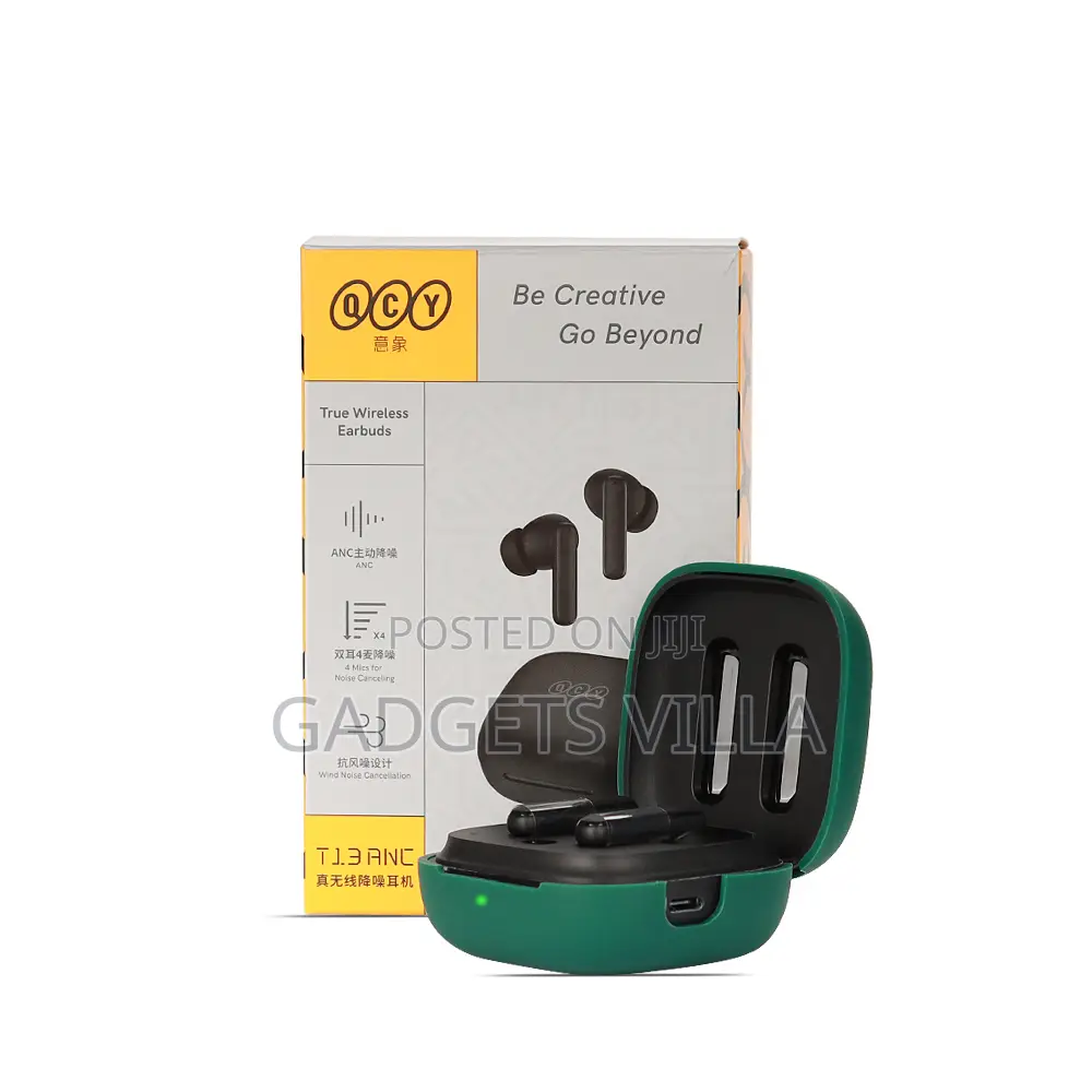 Qcy T13 ANC Protective Case