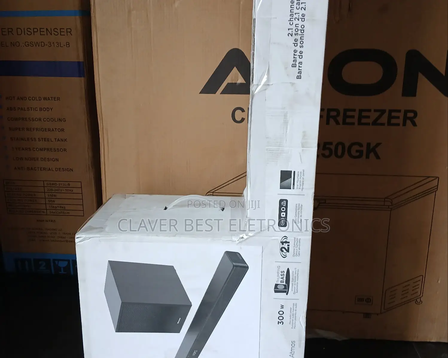 Hisense Sound Bar