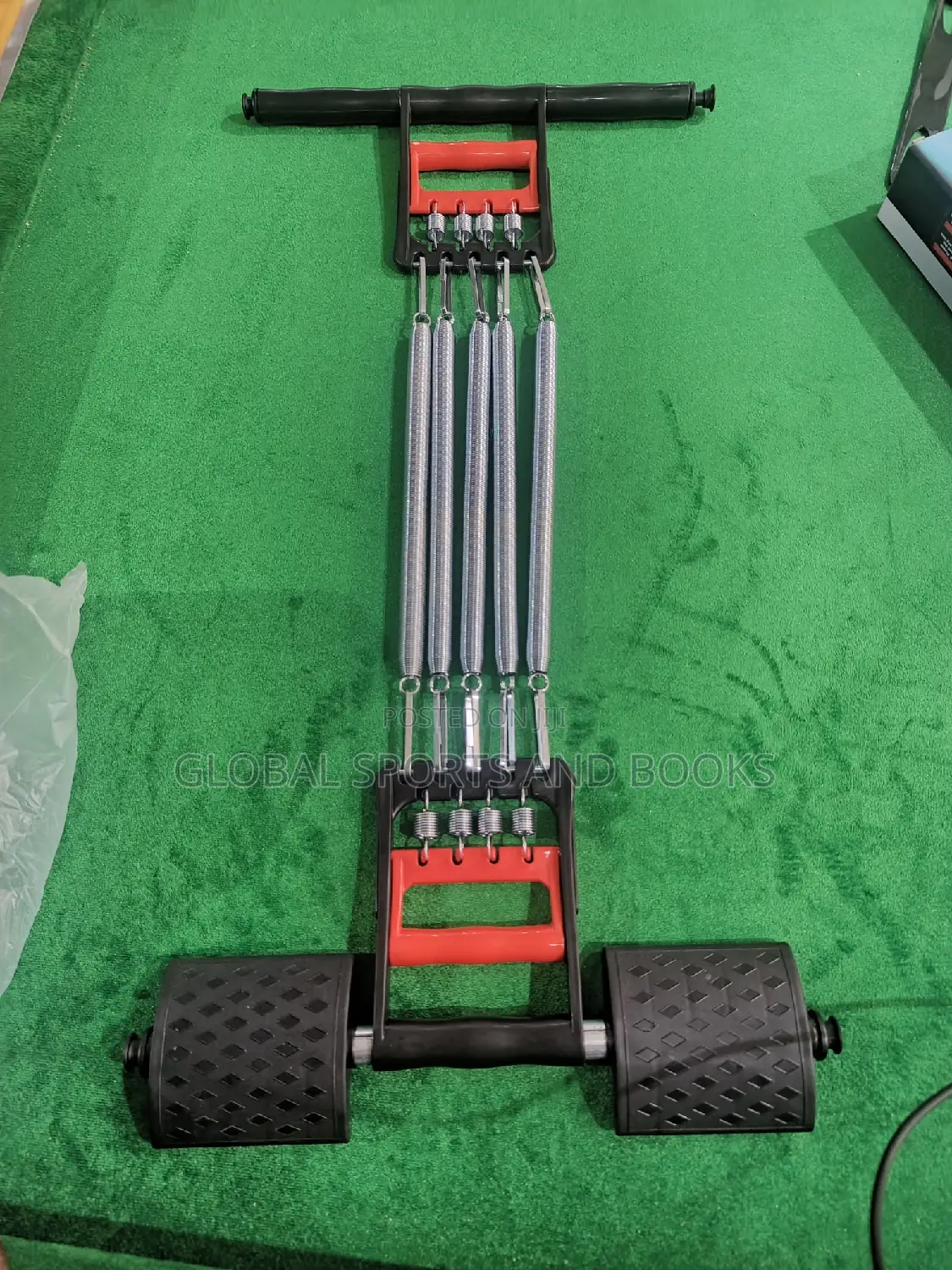 3 in 1 Multi Function Exercise Kit,
