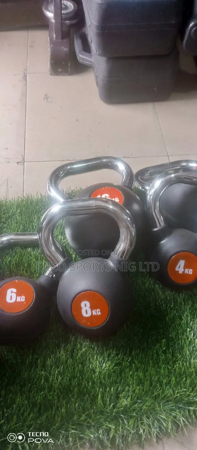 Kettlebell Workout Available in All Sizes 3200 Per 1 Kg