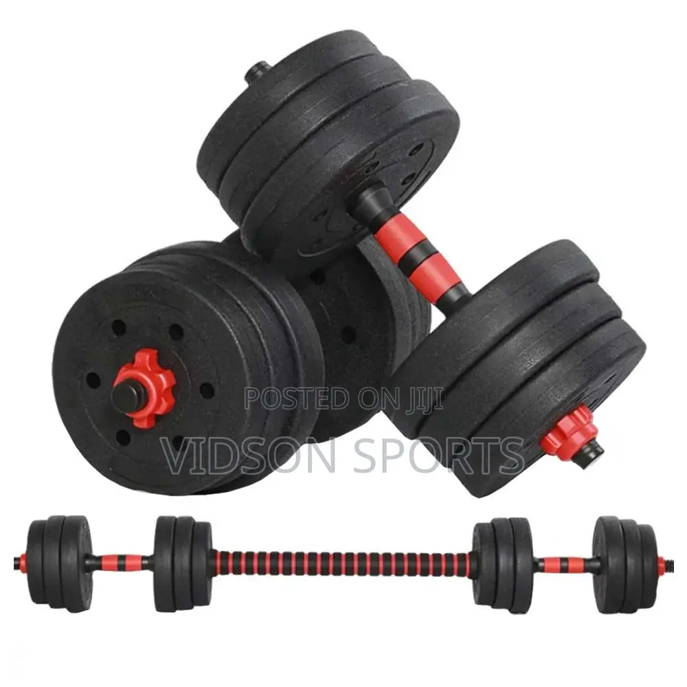 15kg Environmental Friendly Dumbbell