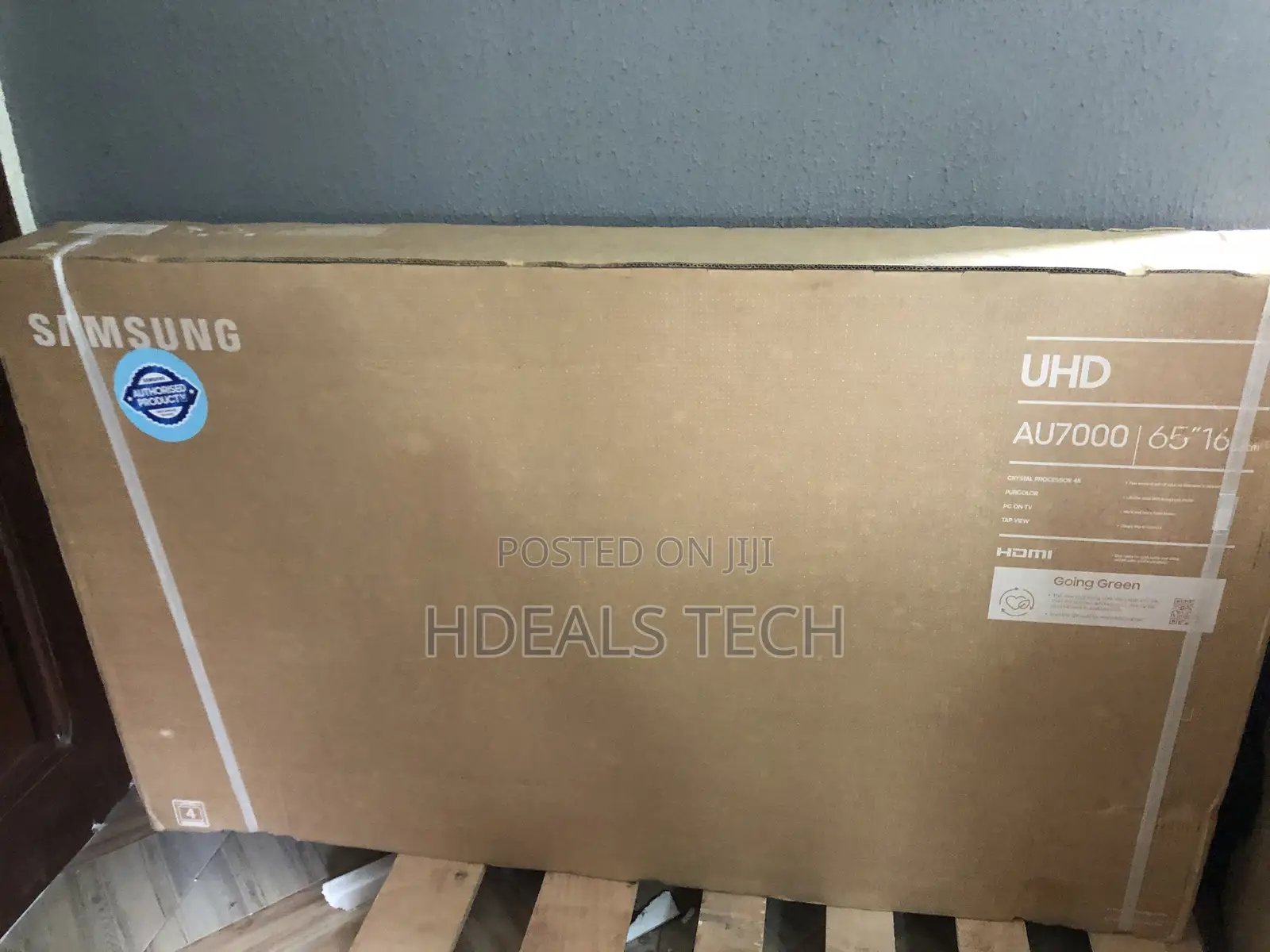 Samsung 65 Inch UHD Smart TV