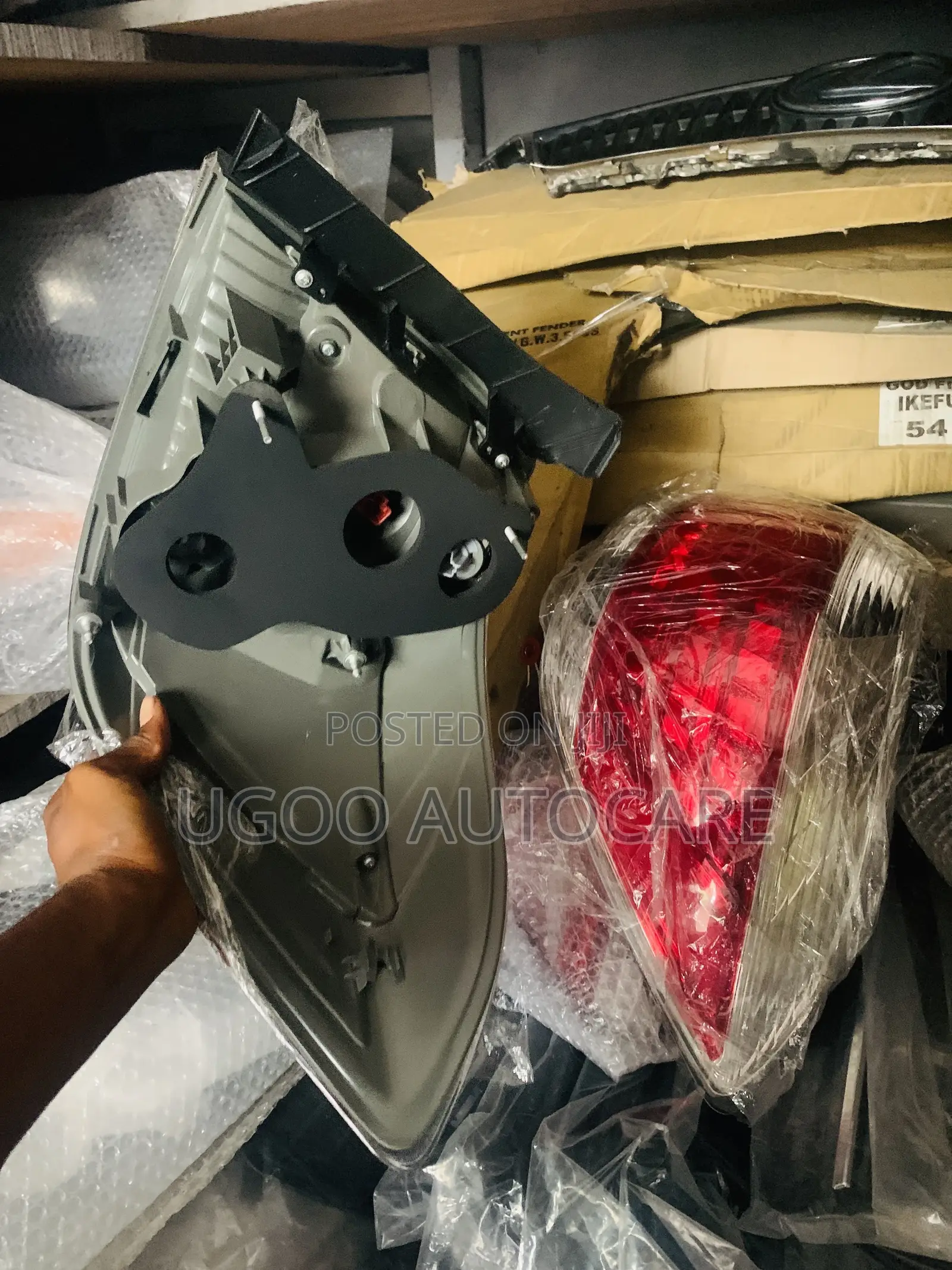 Rear Light for Toyota Highlander 2012 Model
