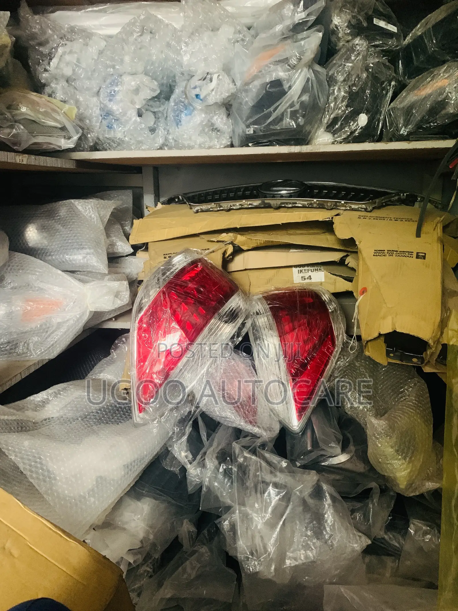 Rear Light for Toyota Highlander 2012 Model