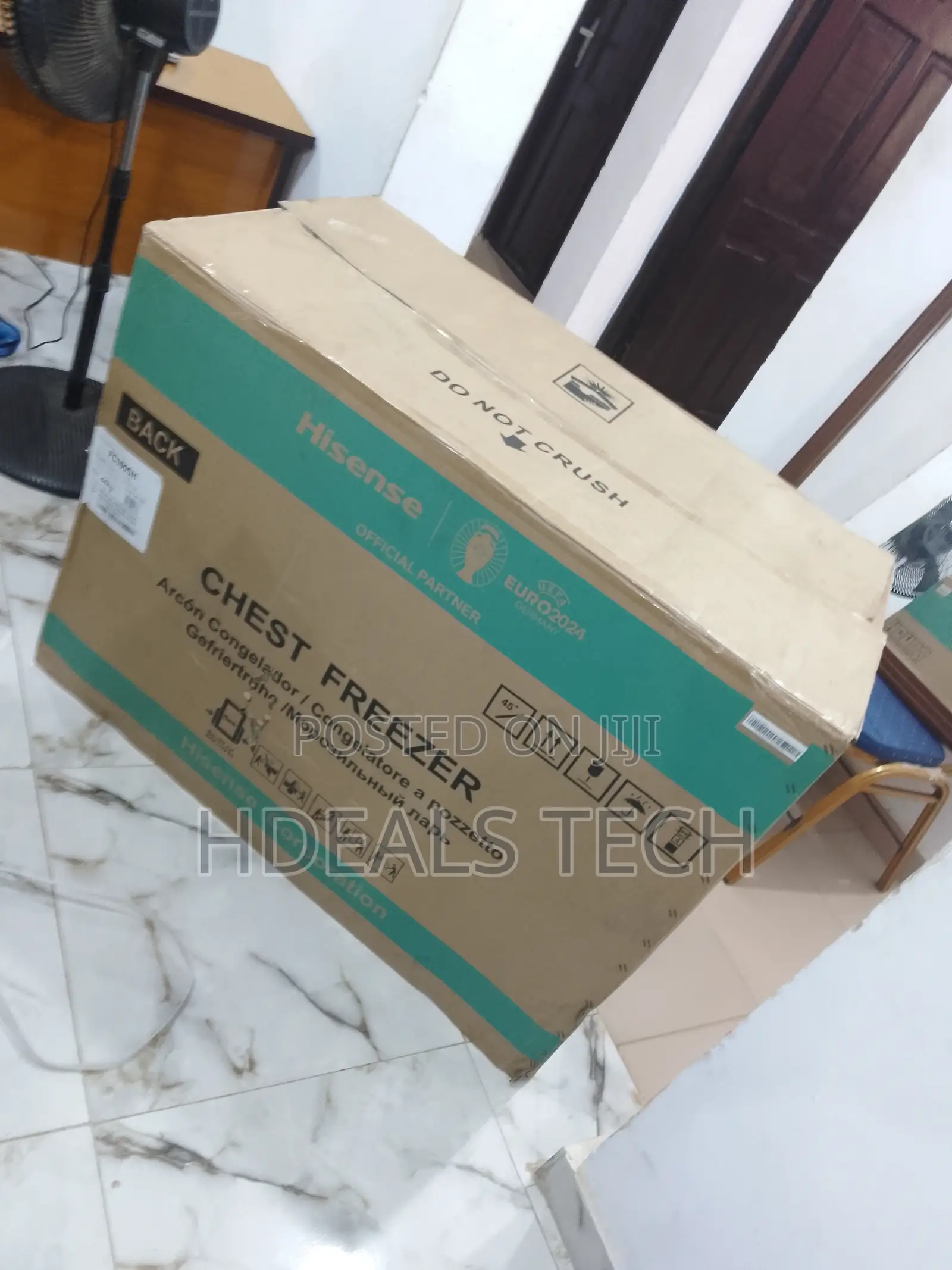 Hisense FC390SH | Chest Freezer 300L