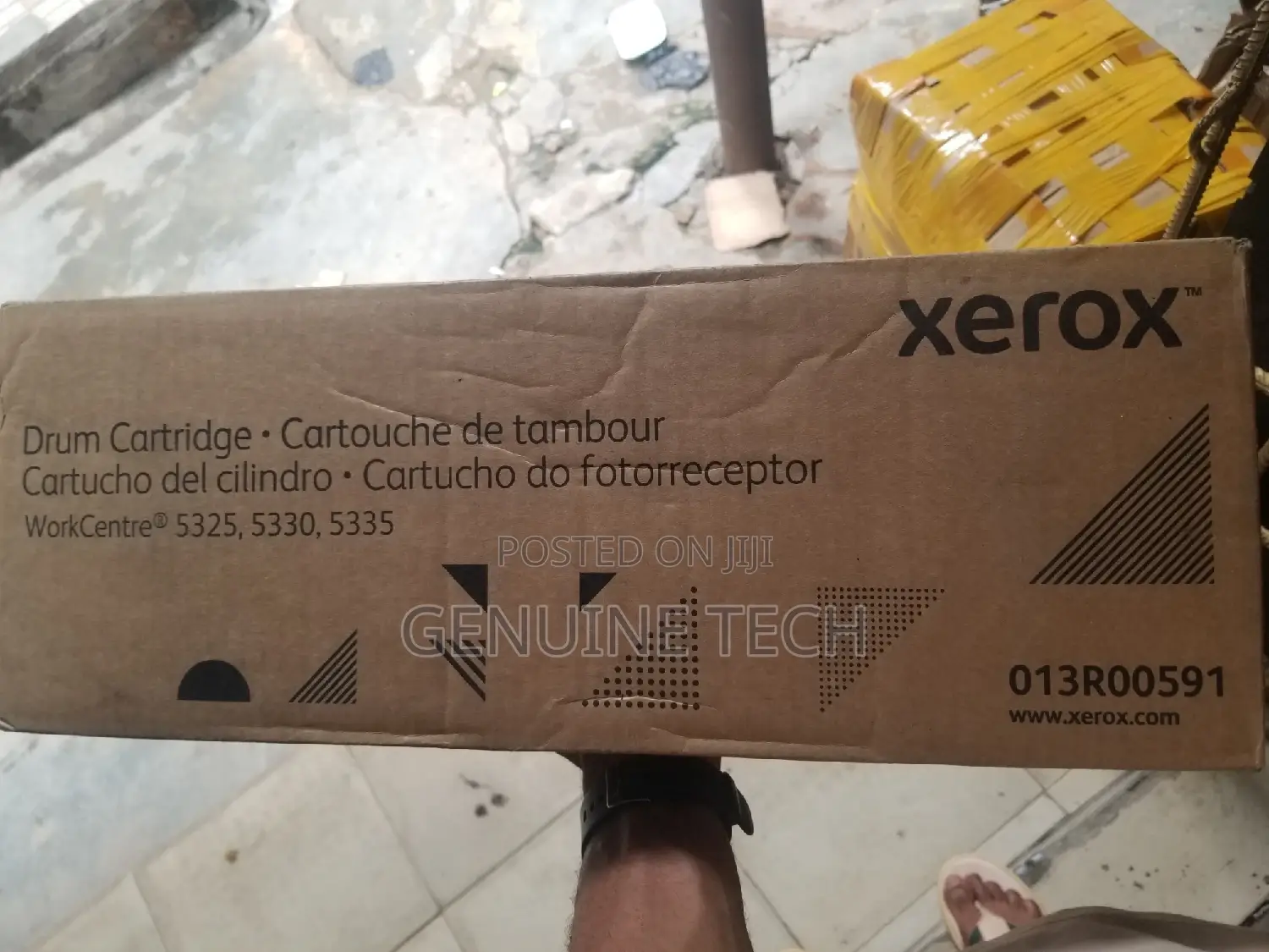 Xerox 5325/5330/5335 Toner