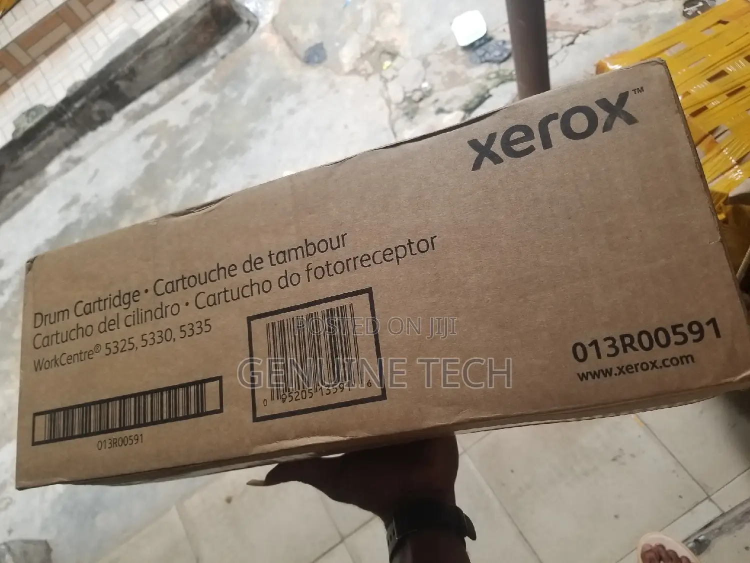 Xerox 5325/5330/5335 Toner
