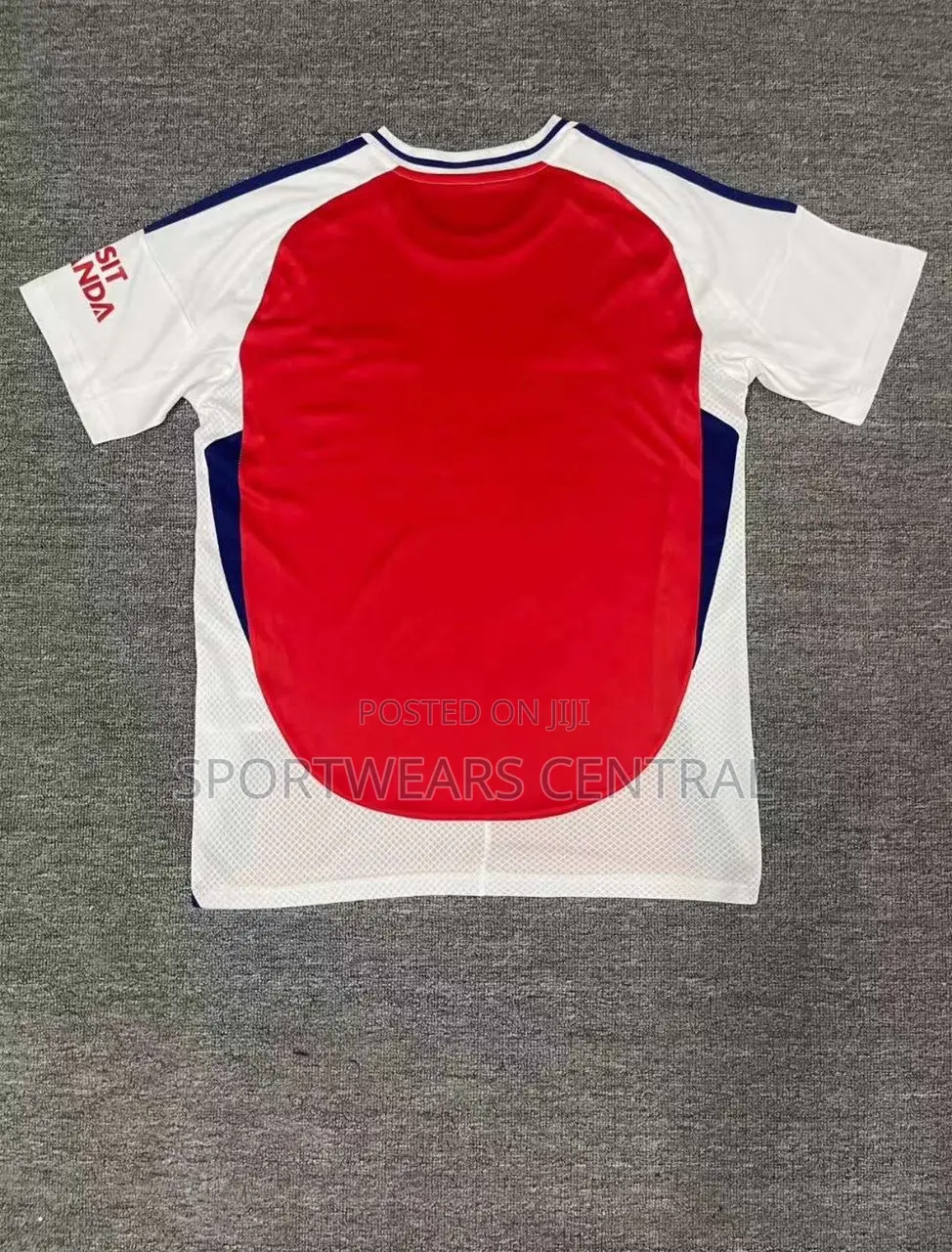 Original 2024/2025 Arsenal Home Gunners 24-25 JERSEY