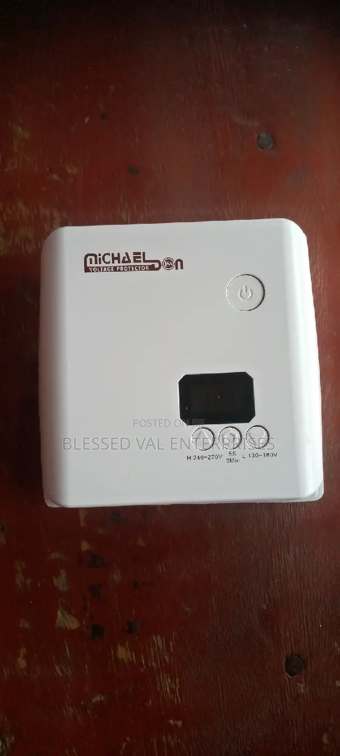 Michaed Original 30 Amps Digital Avs Wall Type Hig-Power
