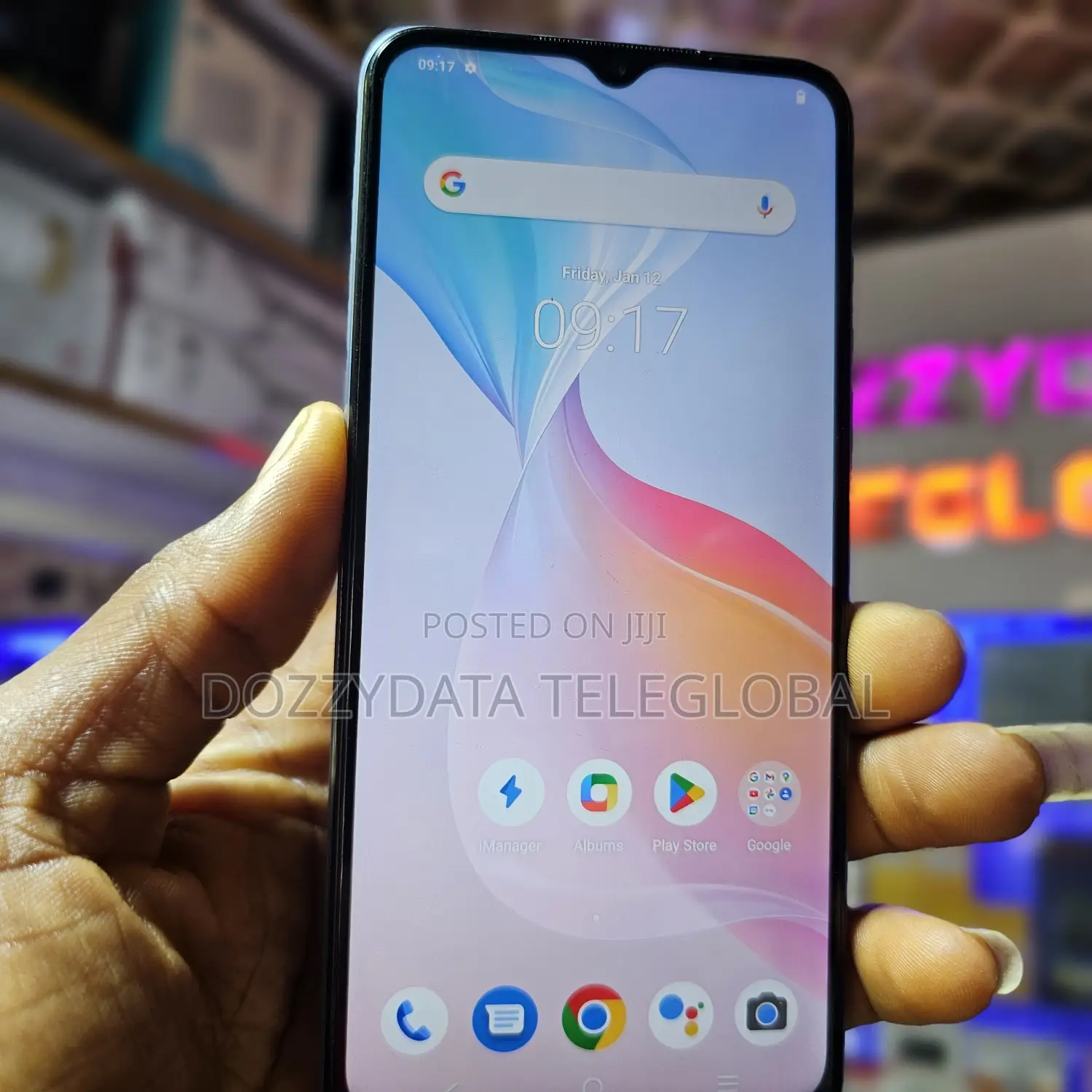 Vivo Y33s 128 GB