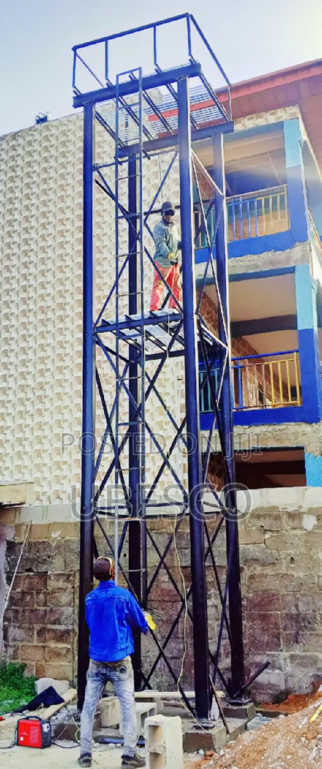 Water Tank Stand/Scaffolding